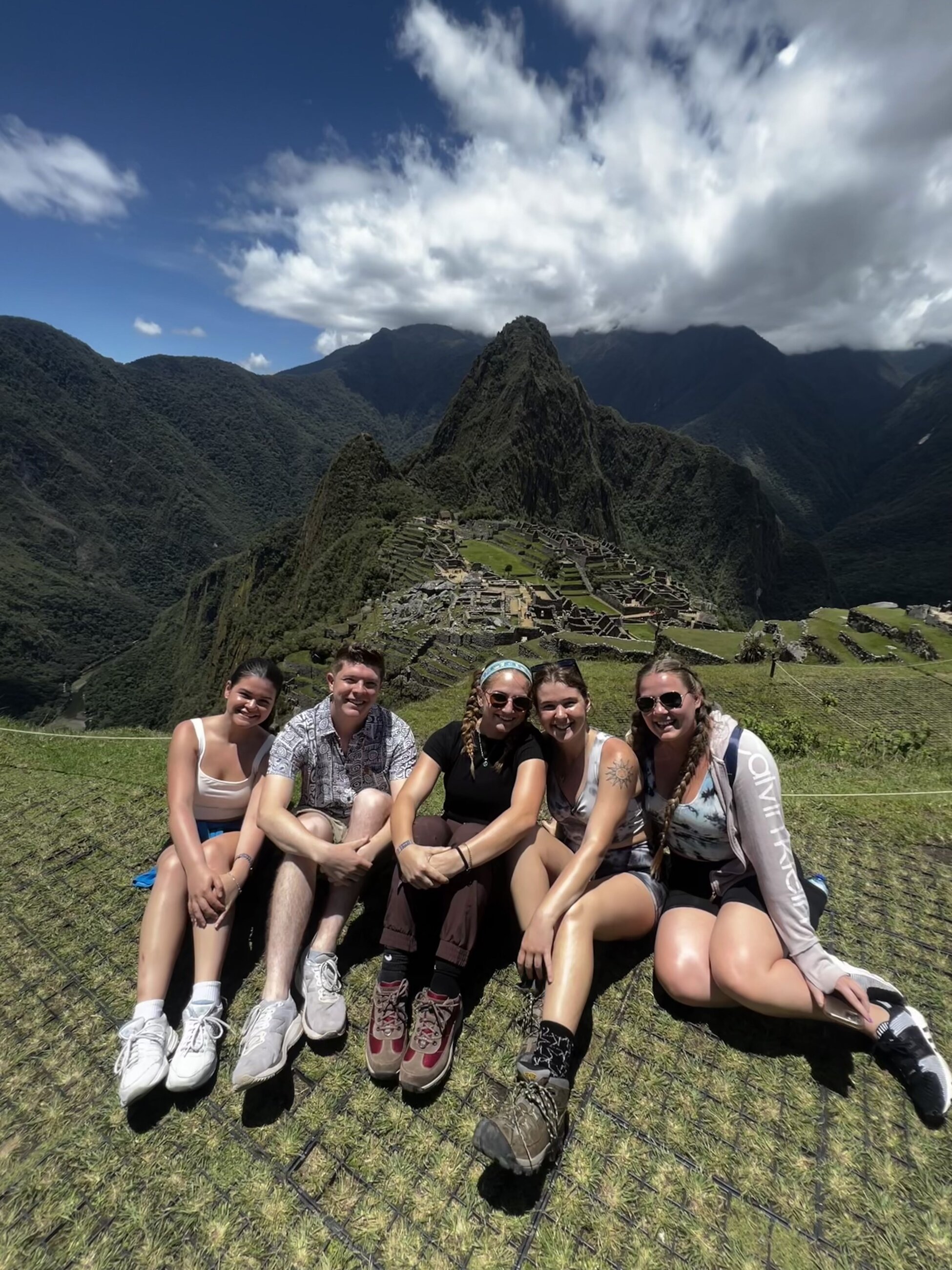 Machu Picchu