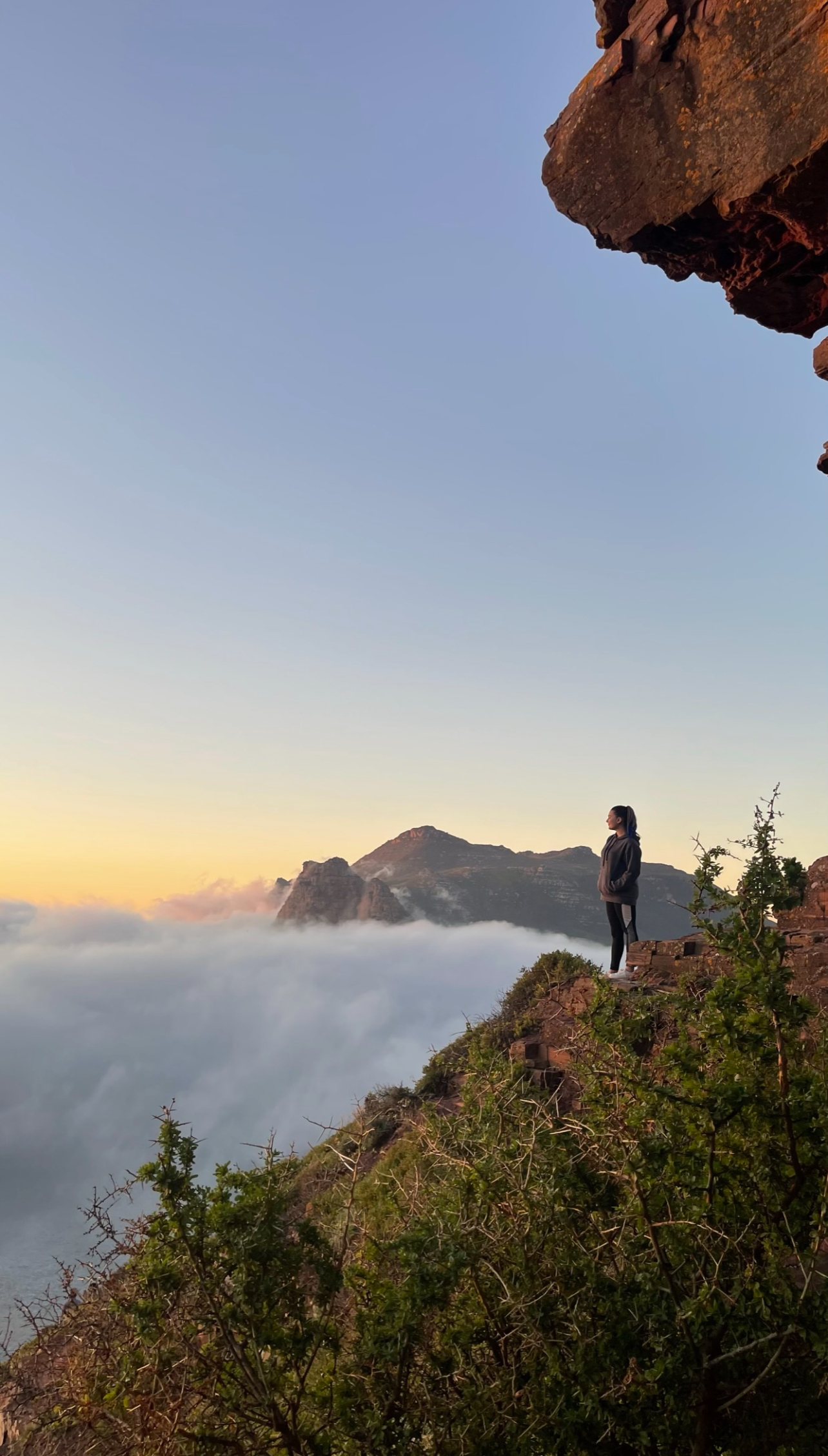 The sunsets at Chapman's Peak were UNREAL! This was a weekly outing!