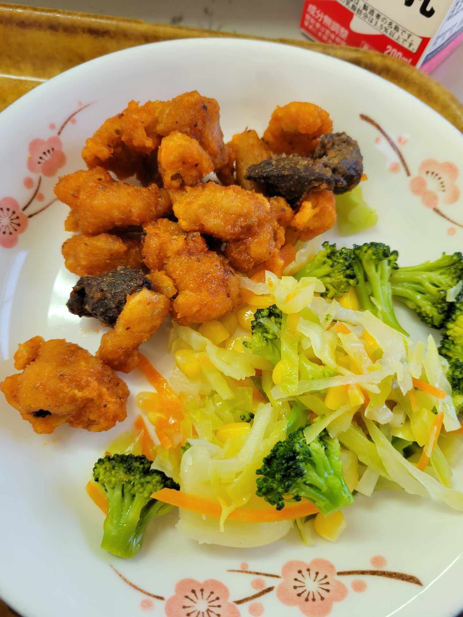 This is kujira or whale meat