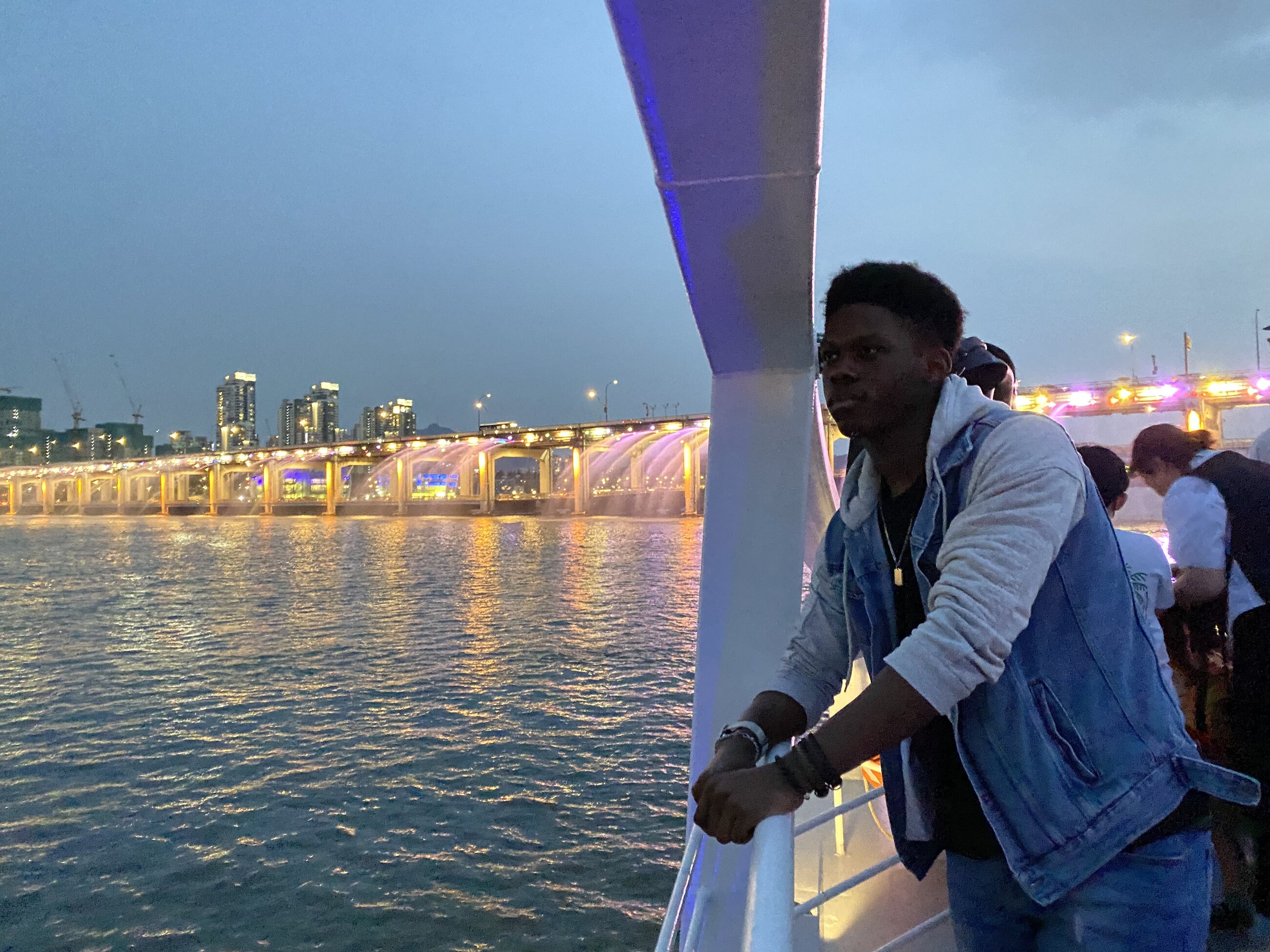 ferry cruise