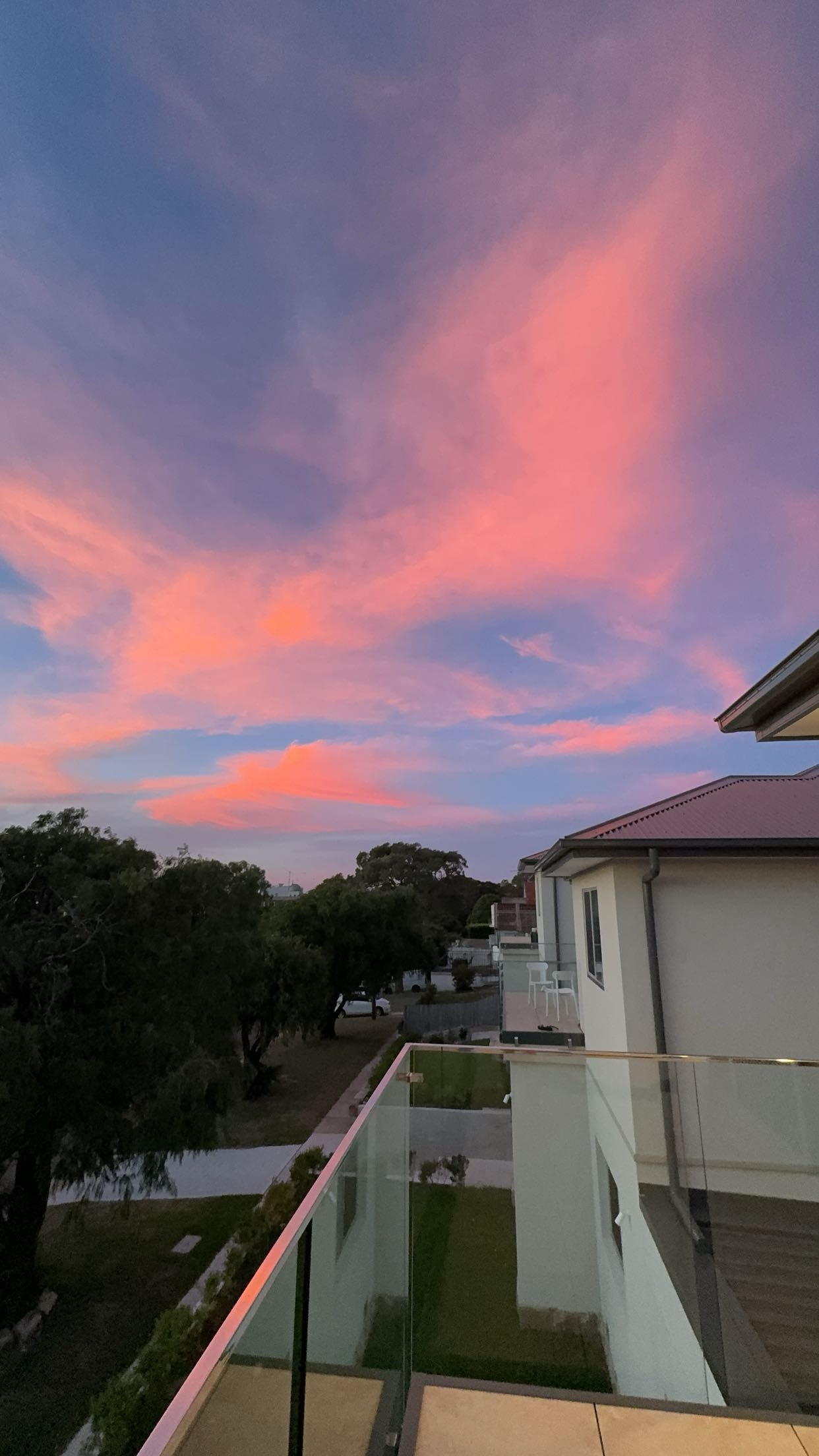 Breathtaking sunsets!
