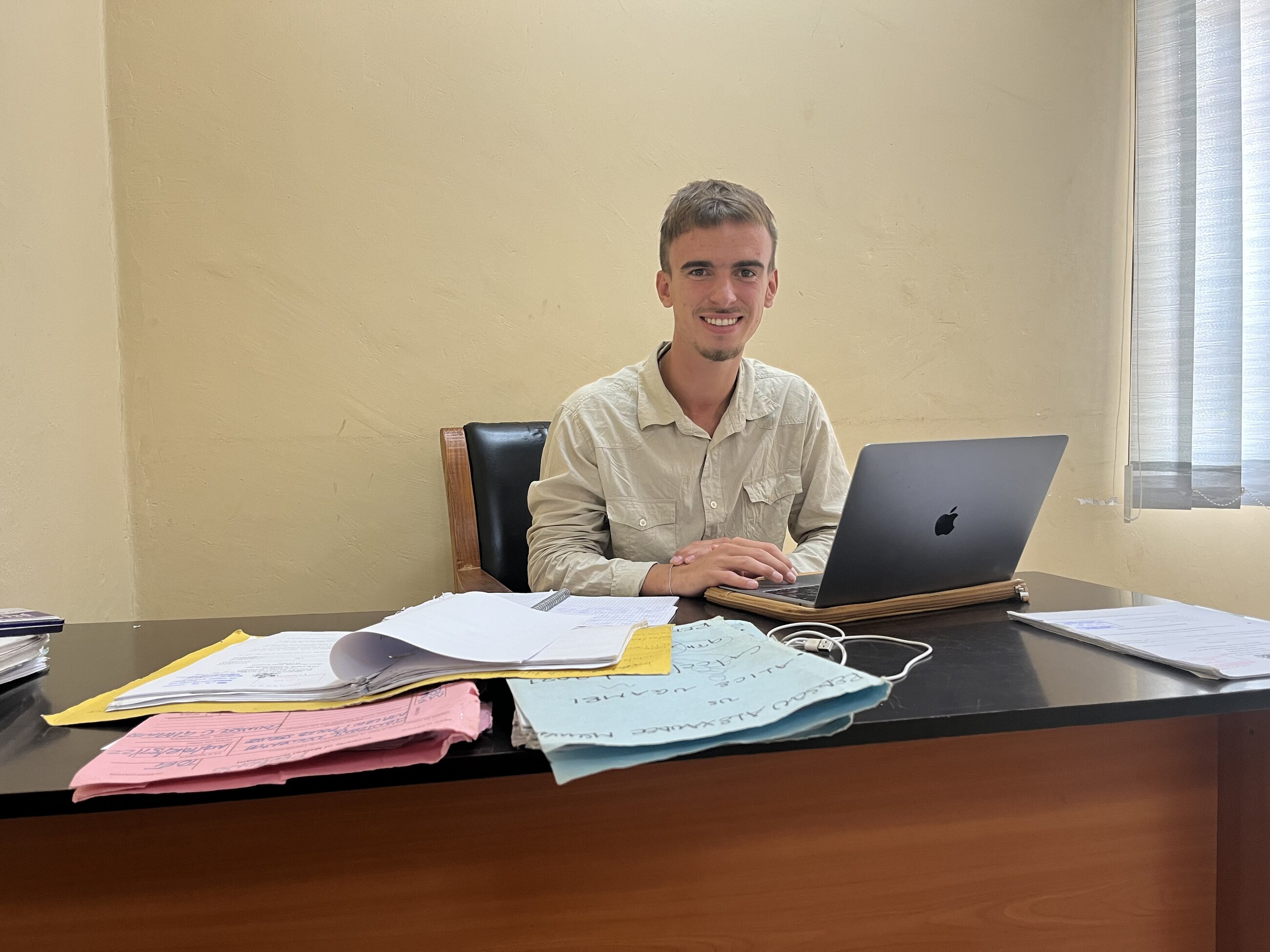 Law & Advocacy internship