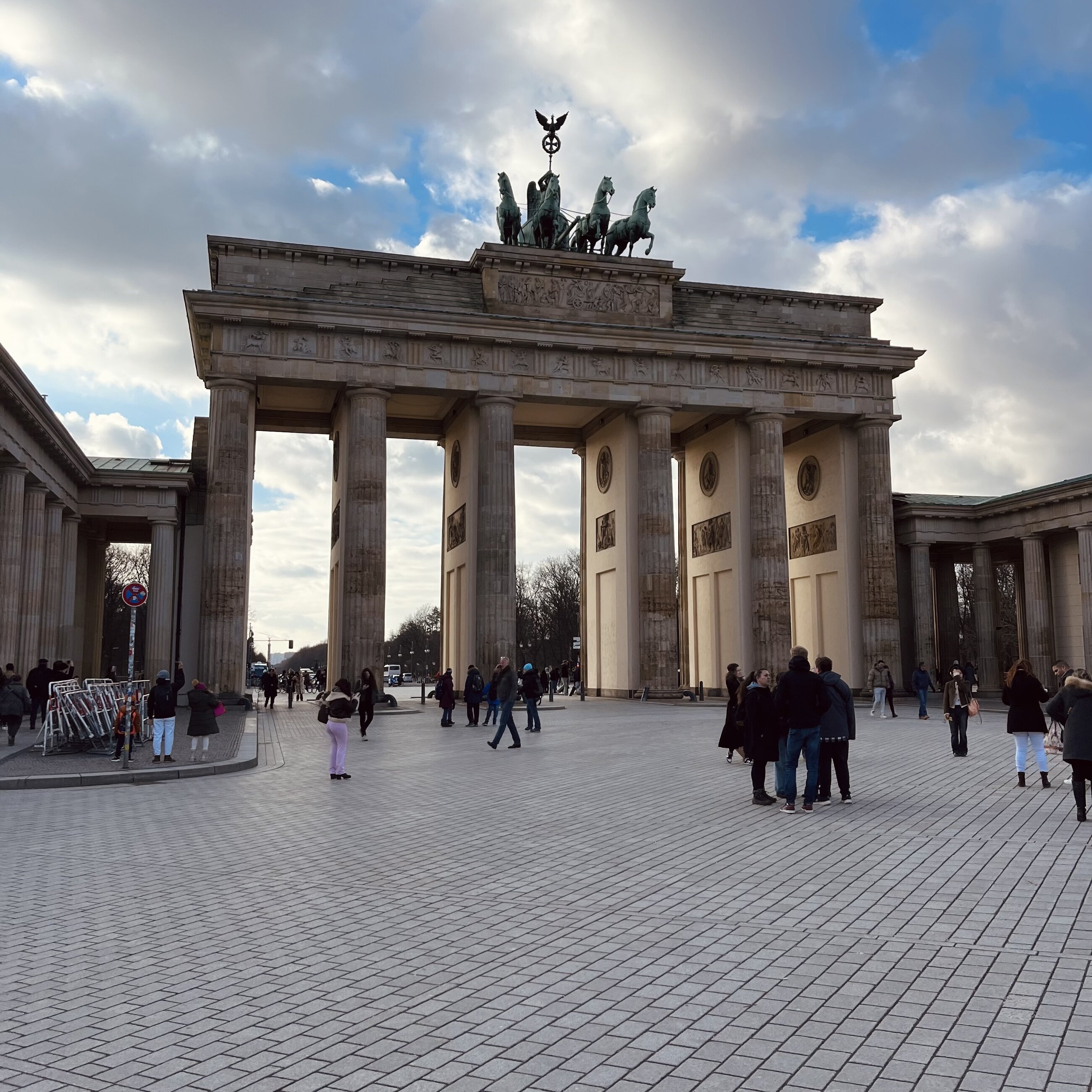 Brandenberg Gate