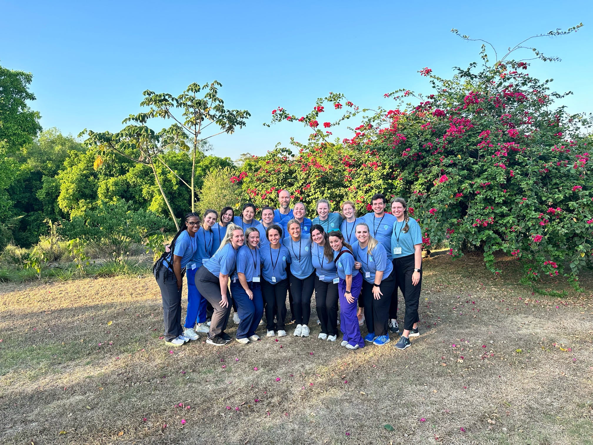HPU DPT Program in Belize