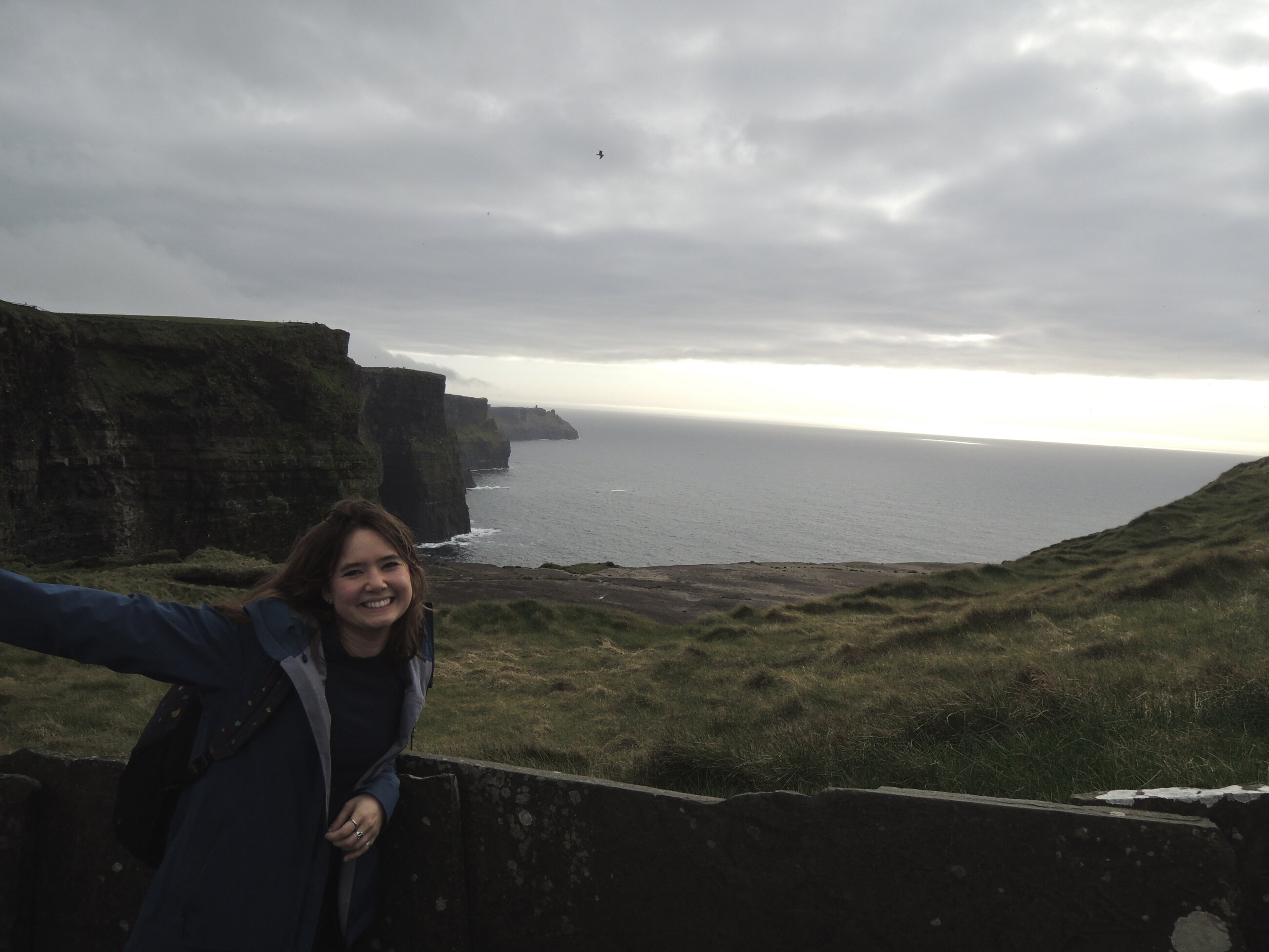 Cliffs of Moher trip