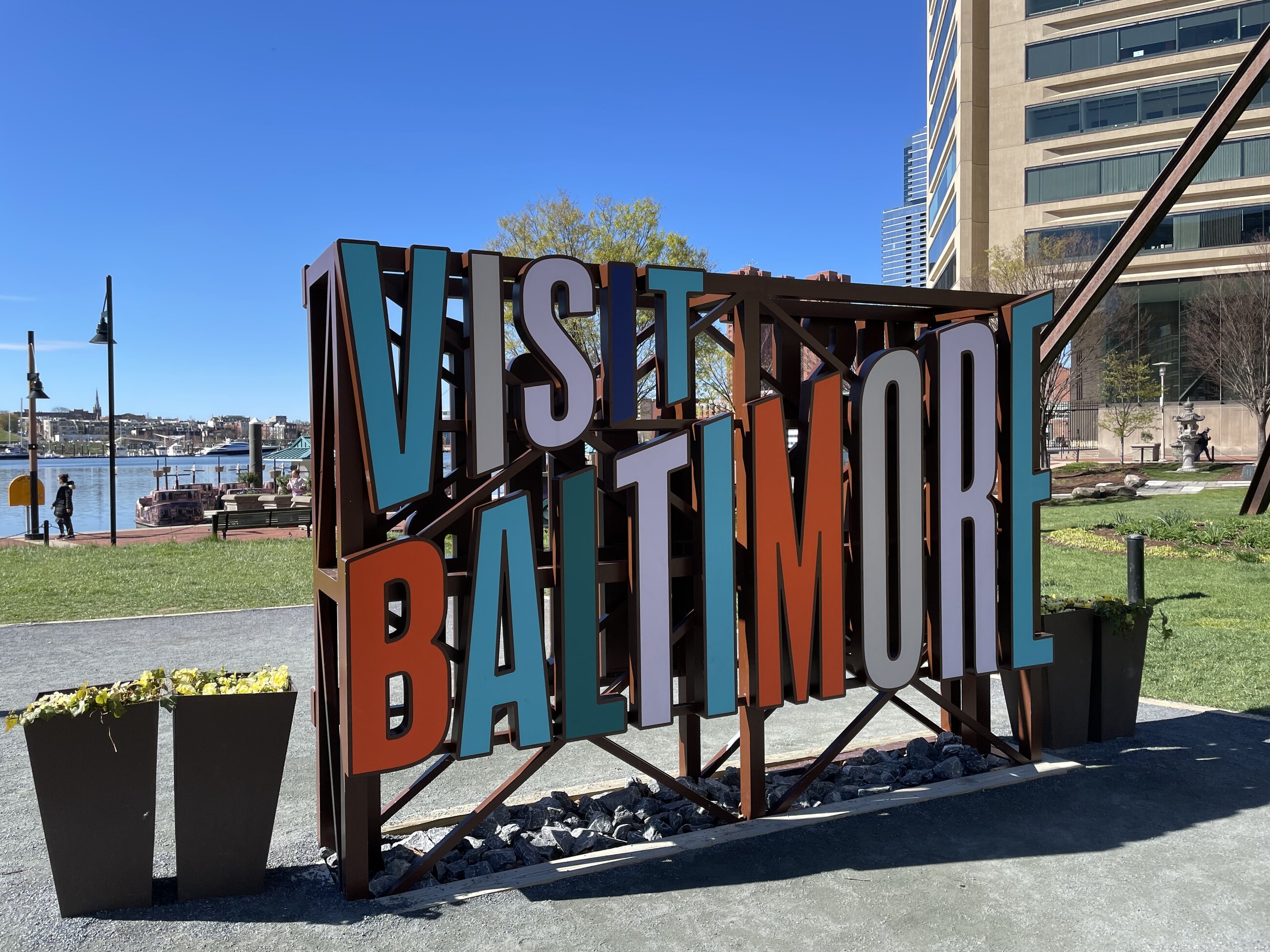Come Visit Baltimore!