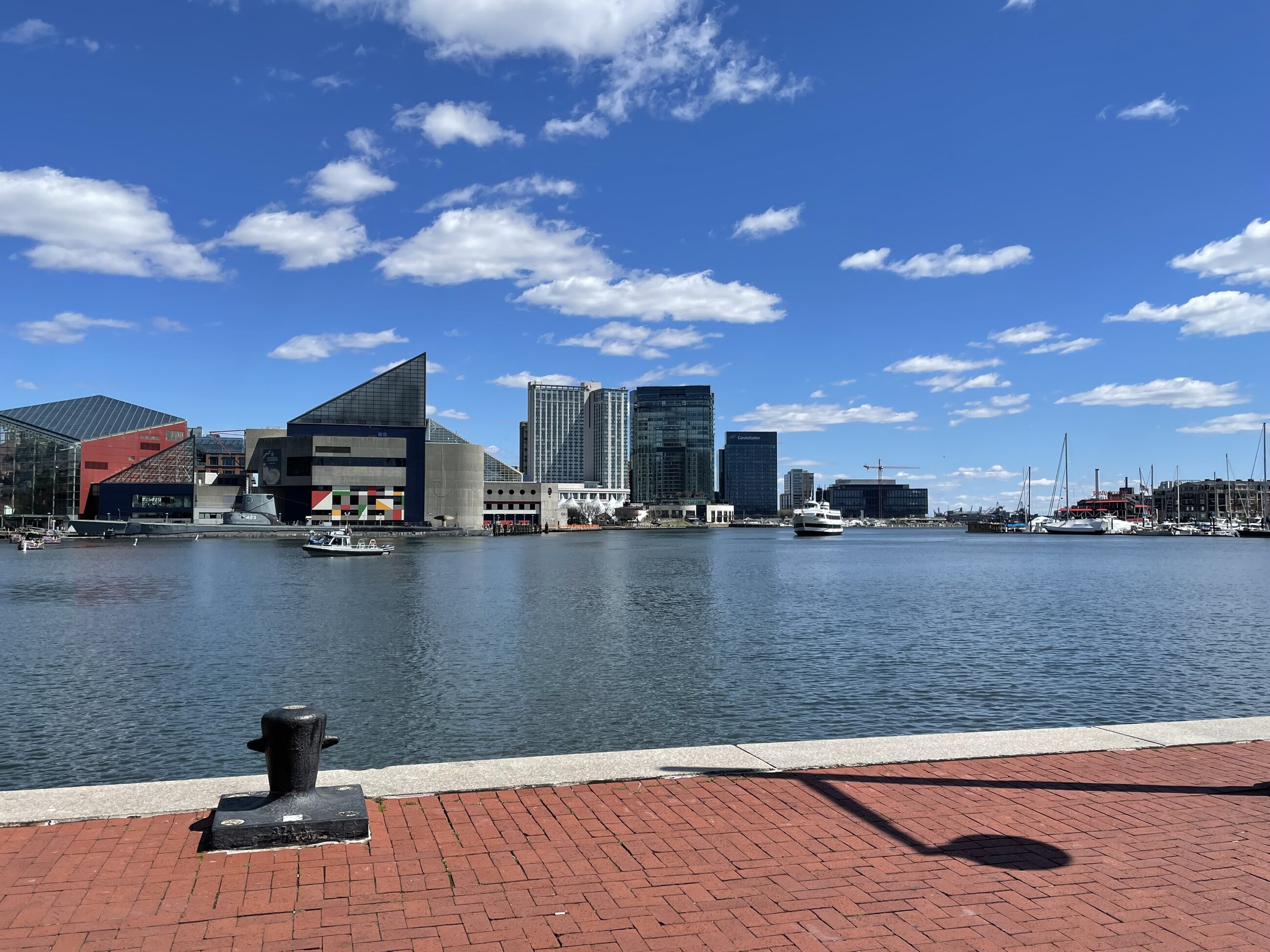 Baltimore's Inner Harbor