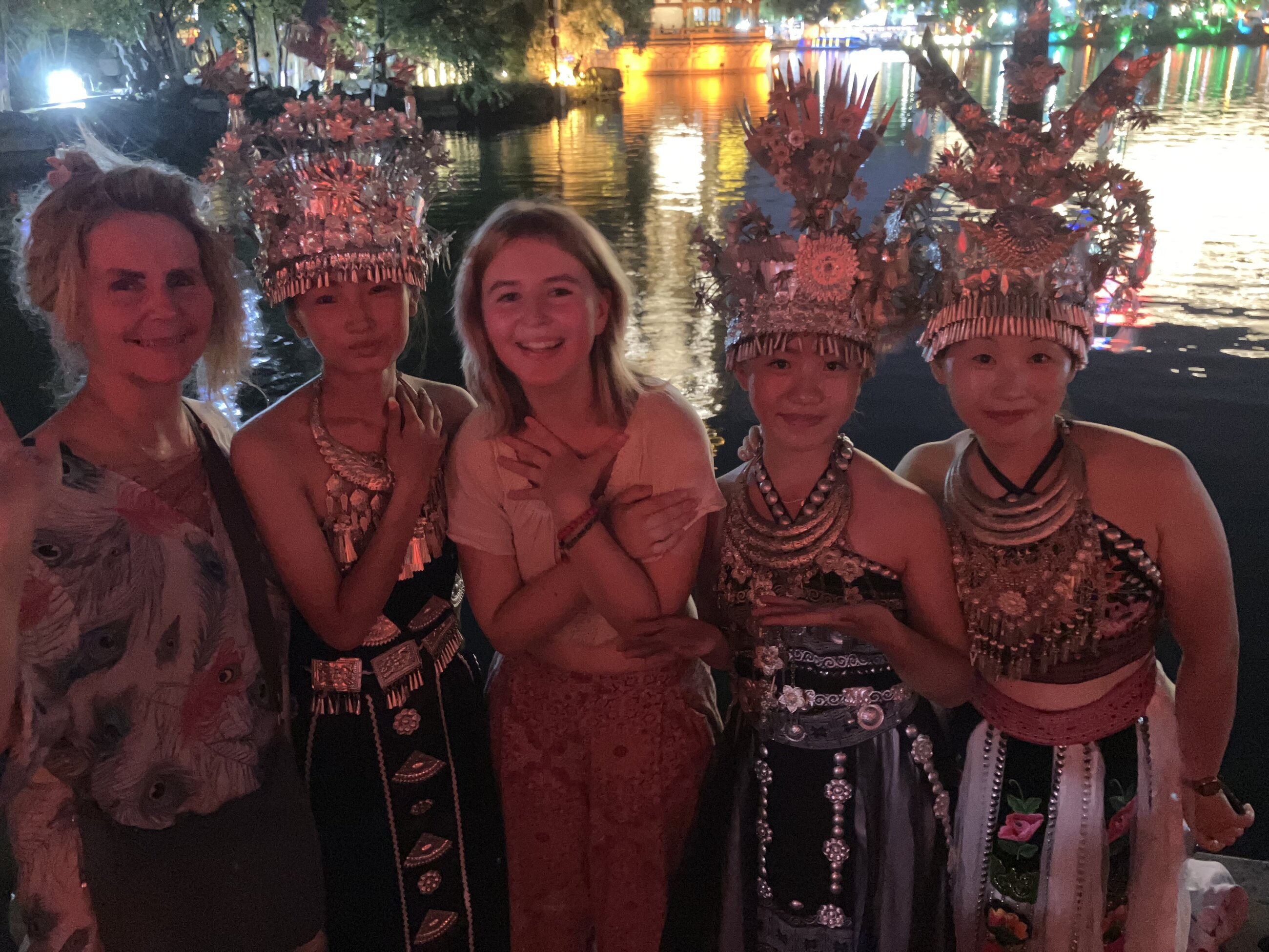 Experiencing the incredible culture of Guilin