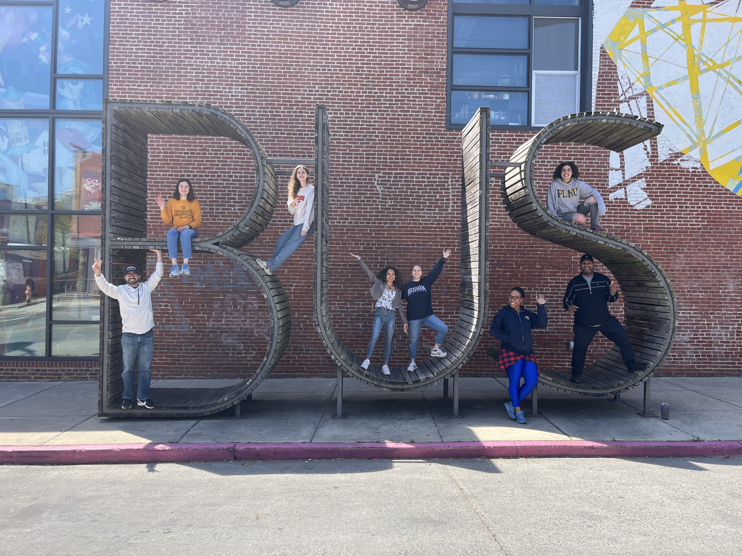 BUS - Spring 2024 cohort
