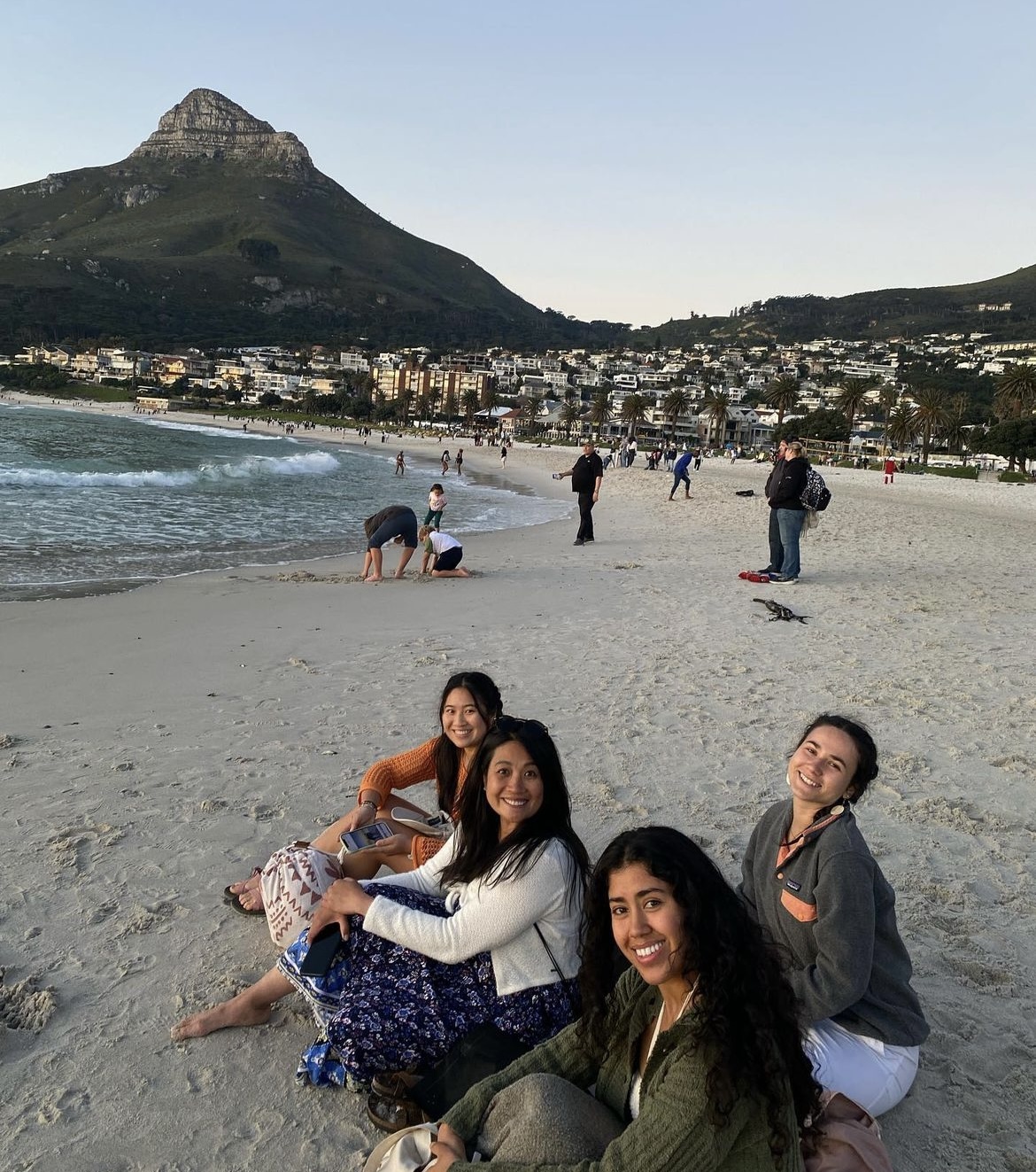 Camps Bay Beach