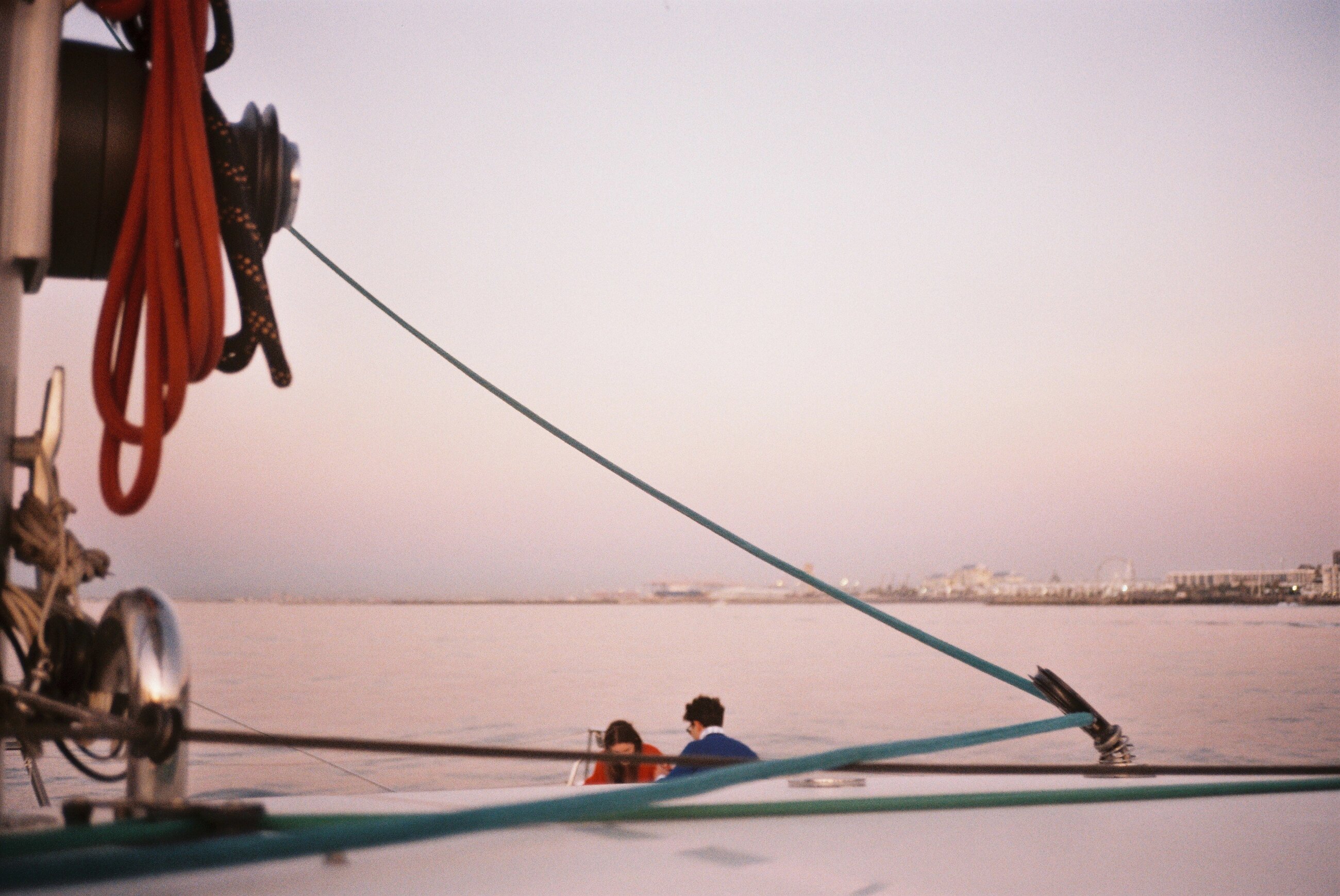 Sailing, Cape Town