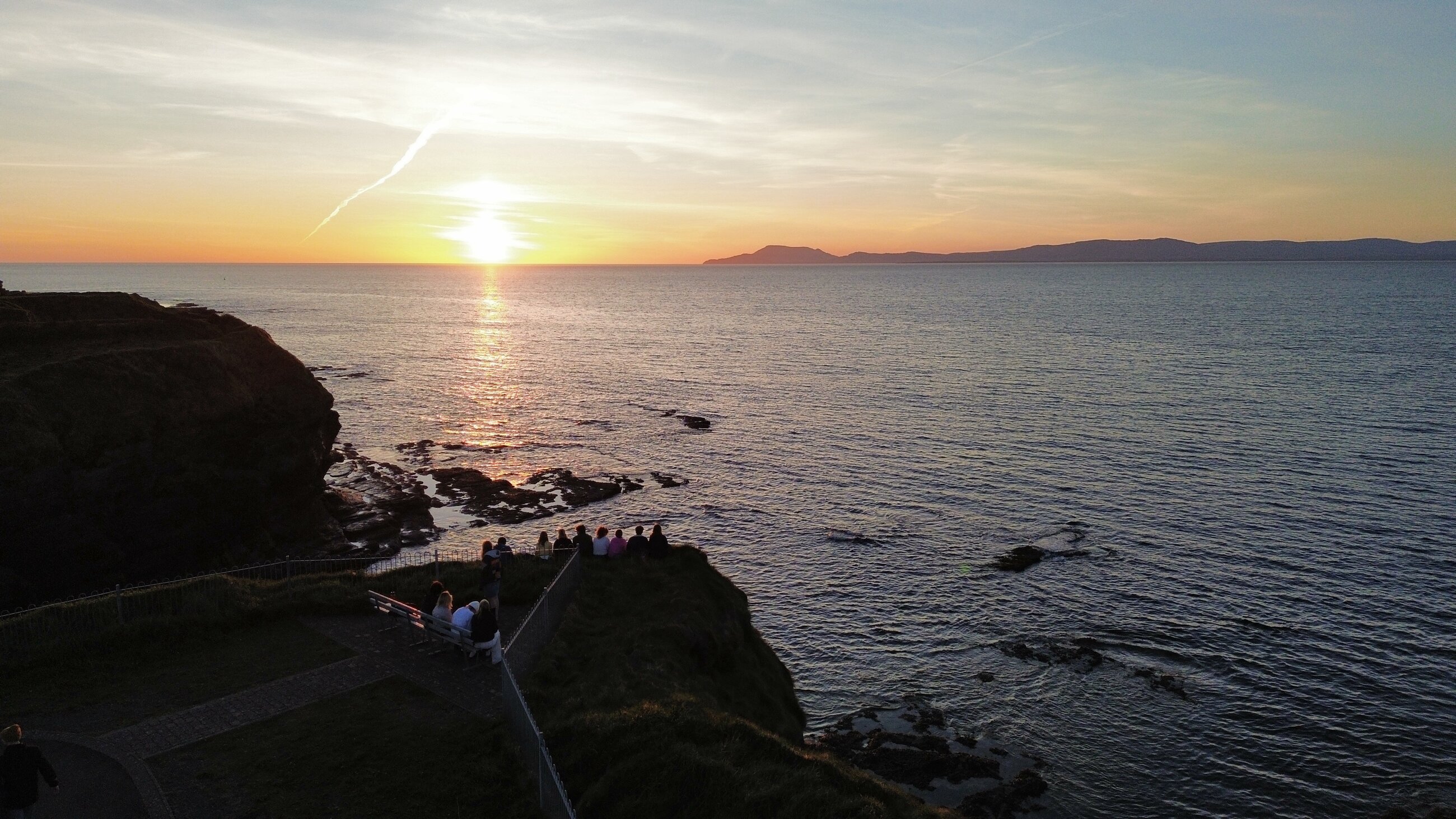 Cliff Overlook