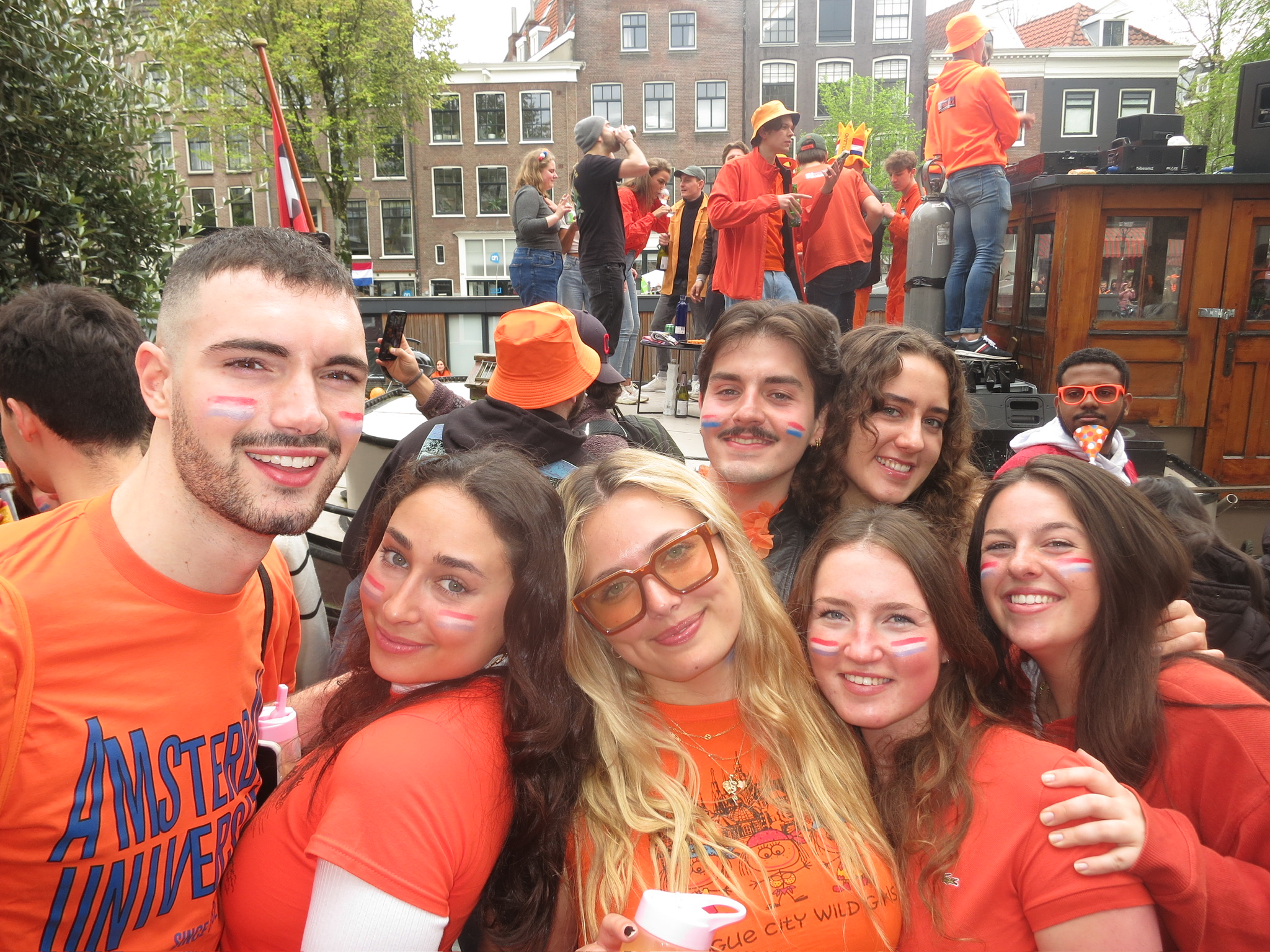 Koningsdag (Kings Day)