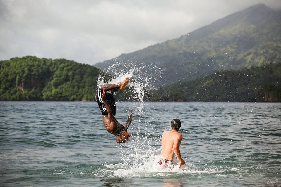 Jumping