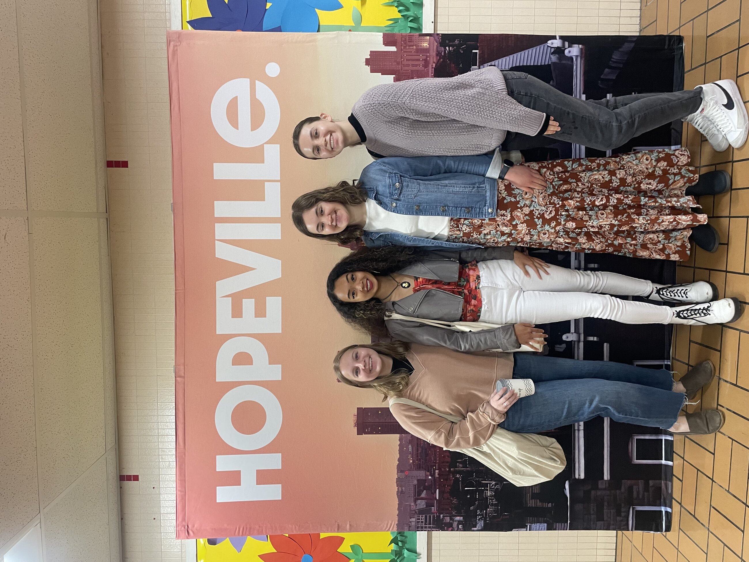Last Day at Hopeville Church