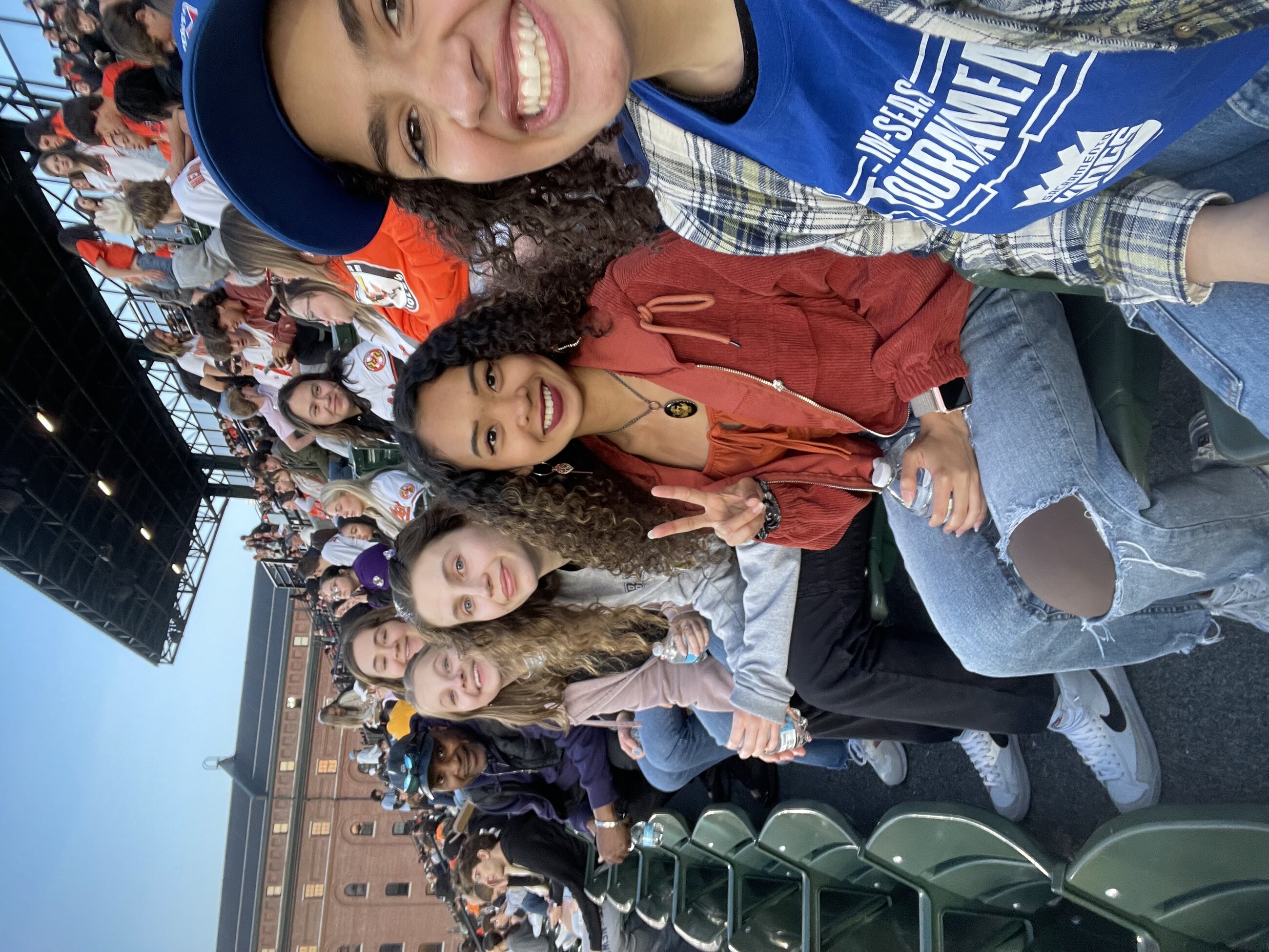 Orioles Baseball Game