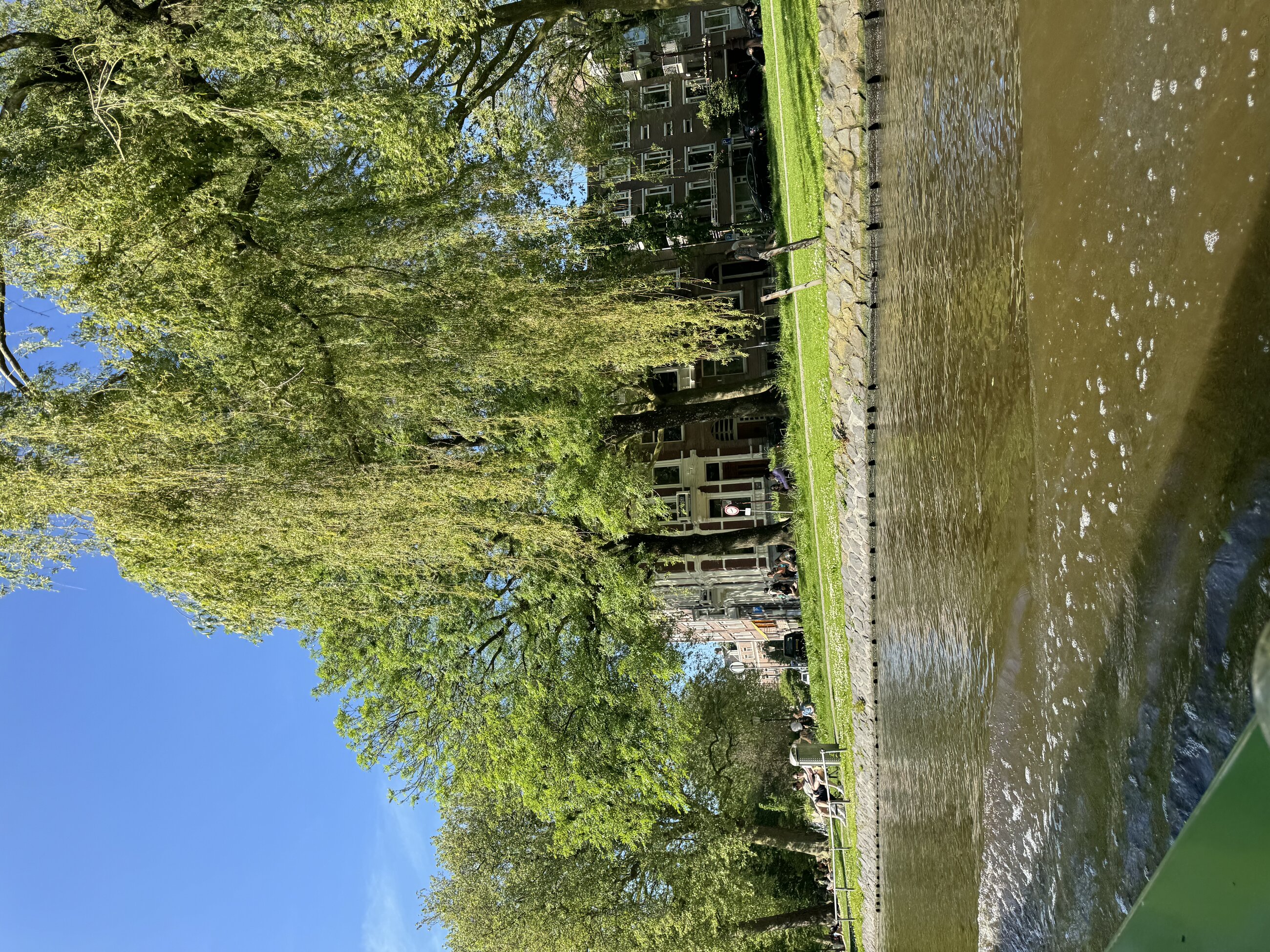 The Beautiful Canals