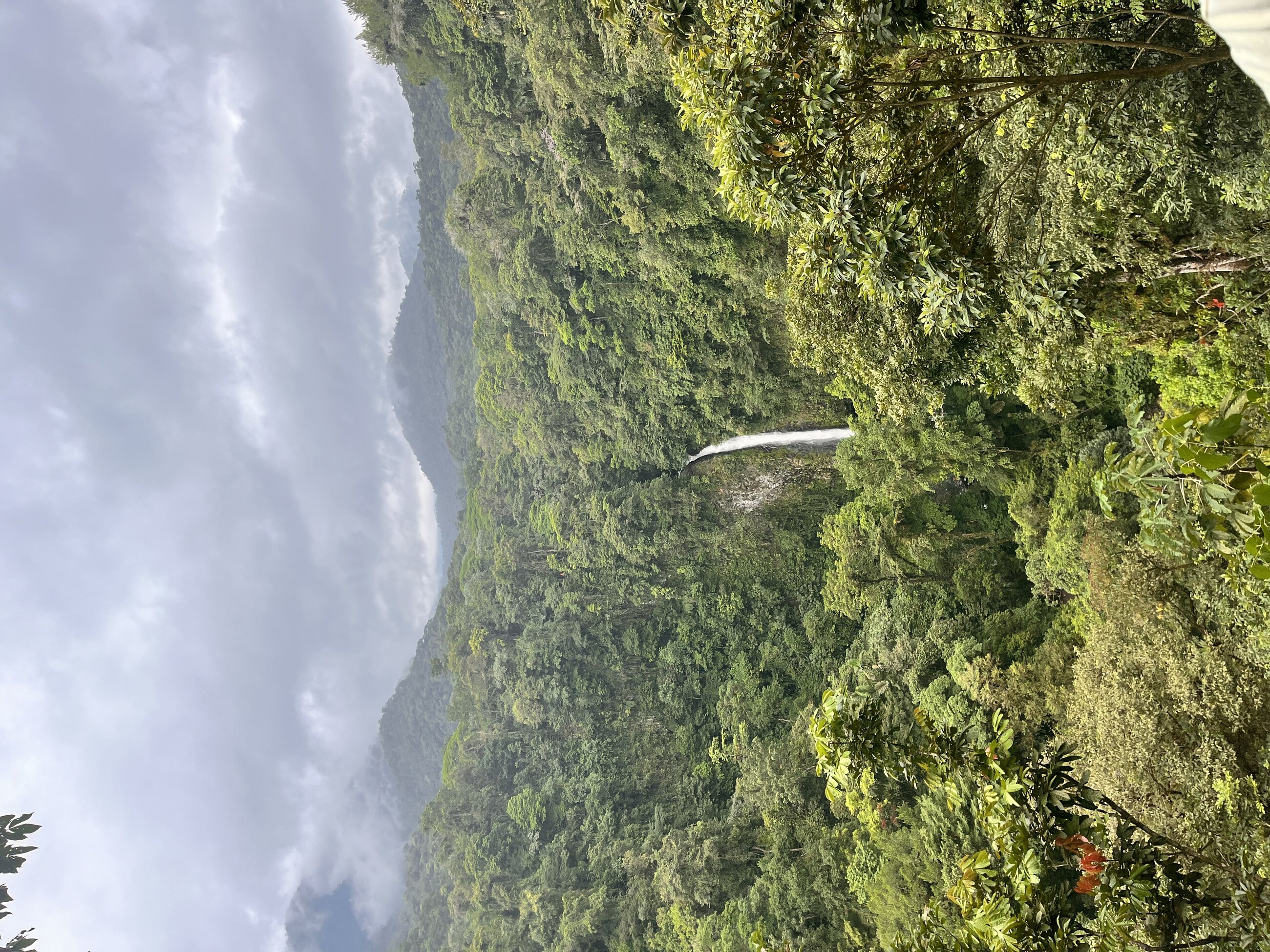 La Fortuna Waterfall