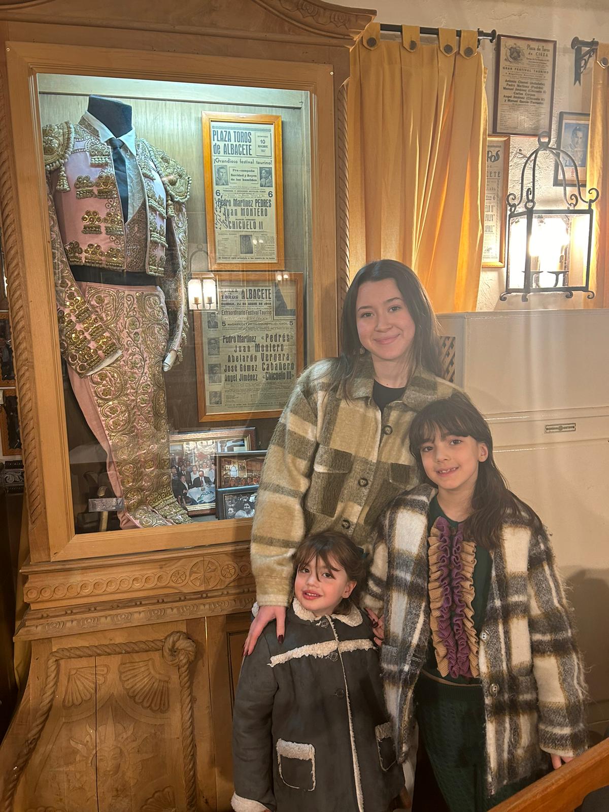 with children
