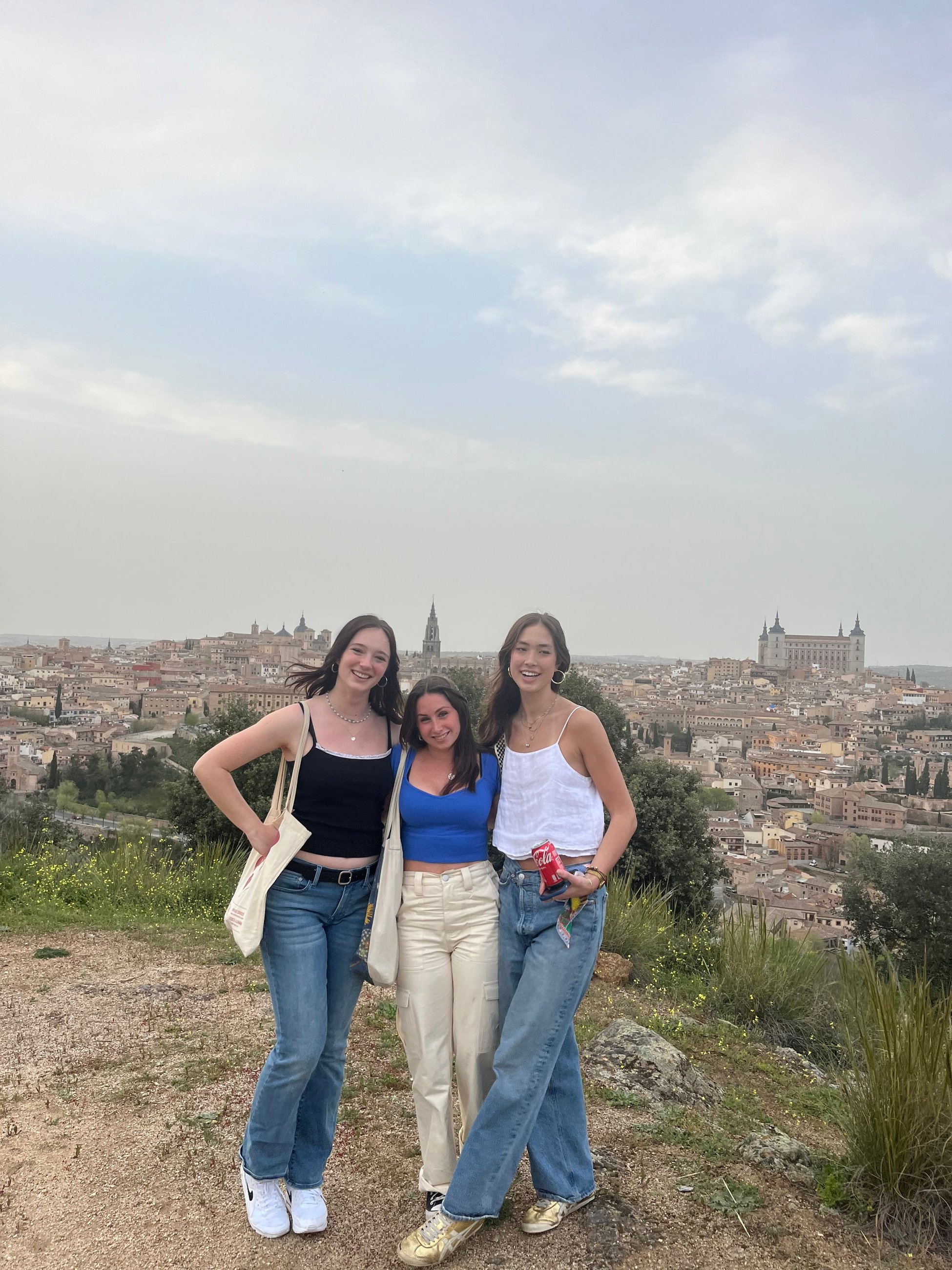 Weekend Trip to Toledo