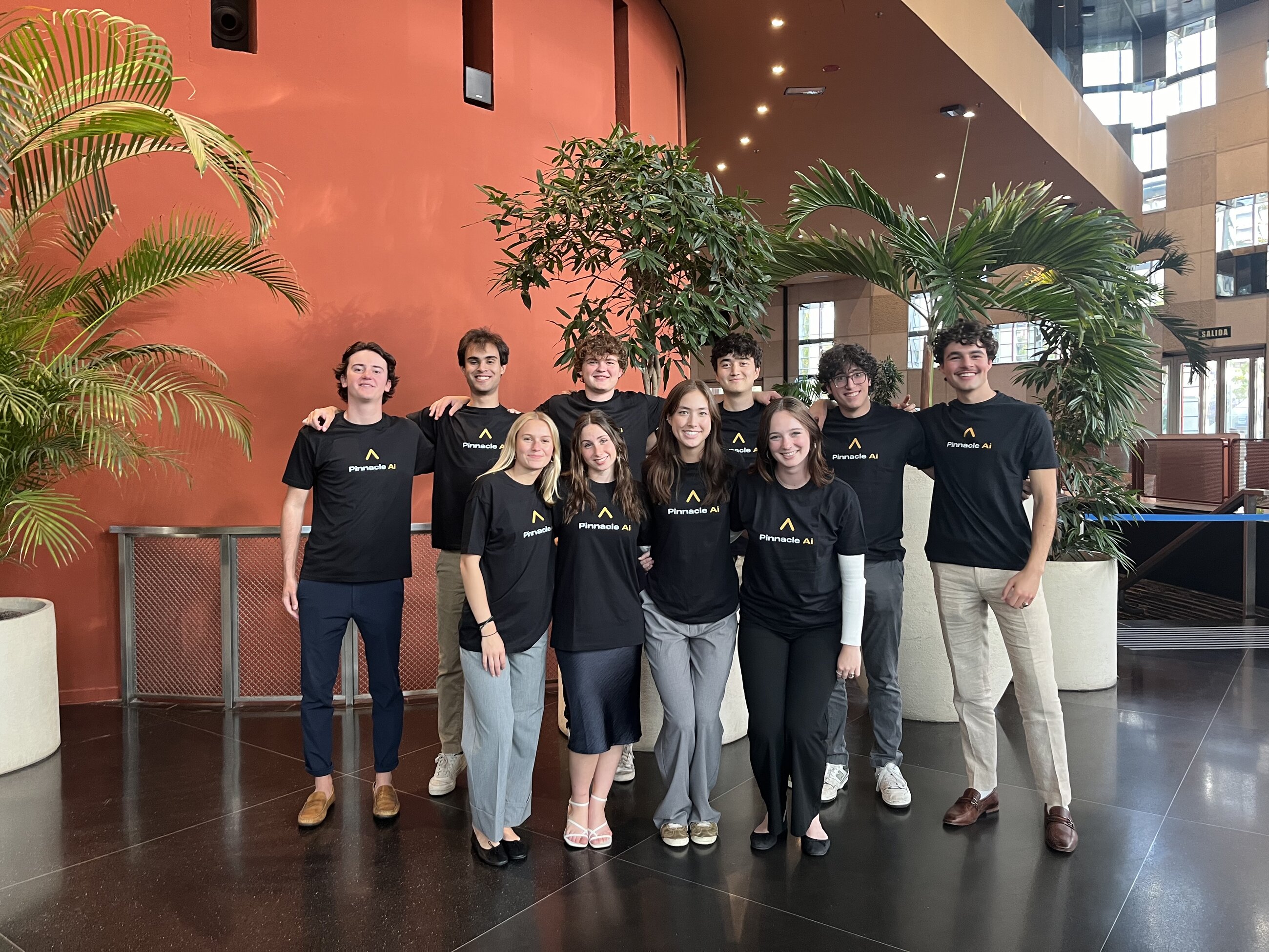 Final Entrepreneurship Pitch Day!