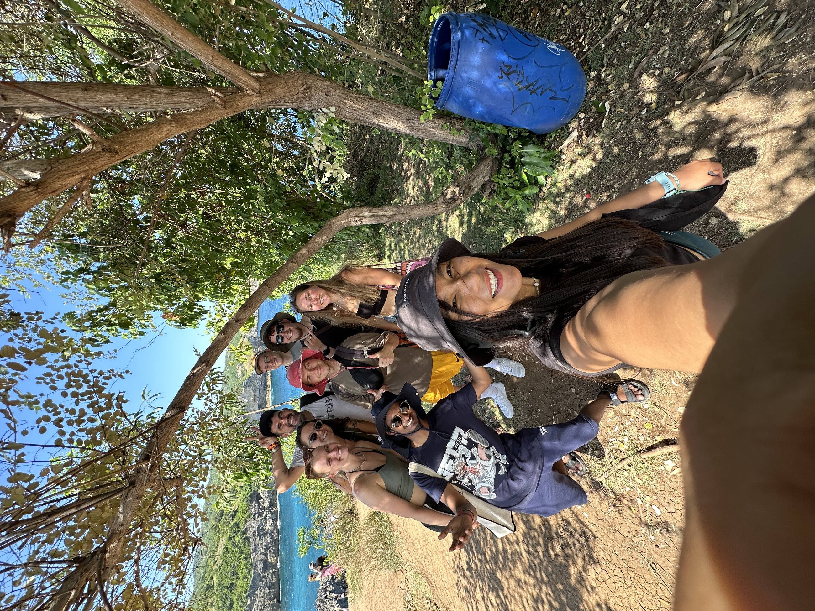 Our island day tour