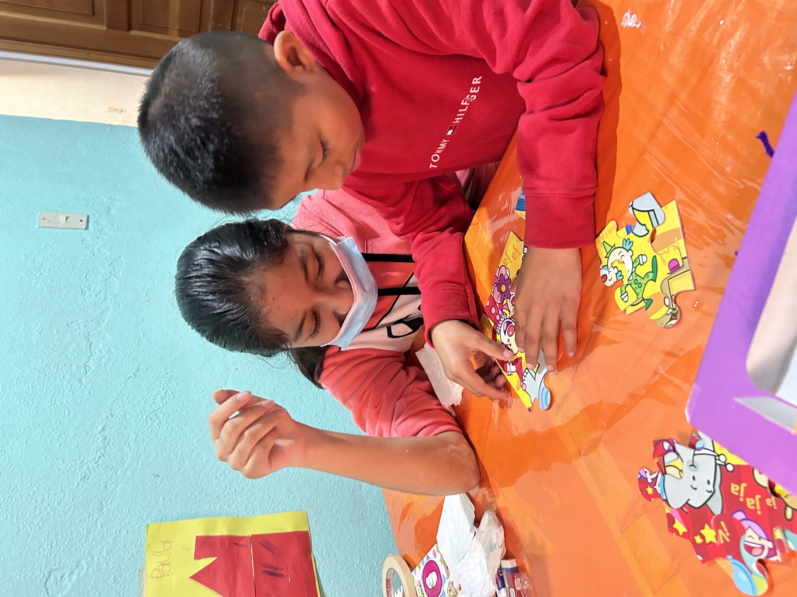 Volunteer Guatemala!