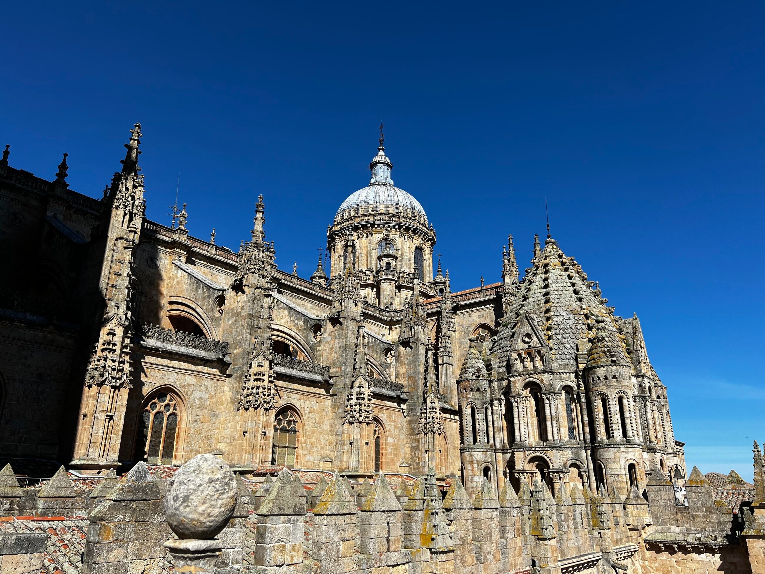 Salamanca Cathedral
