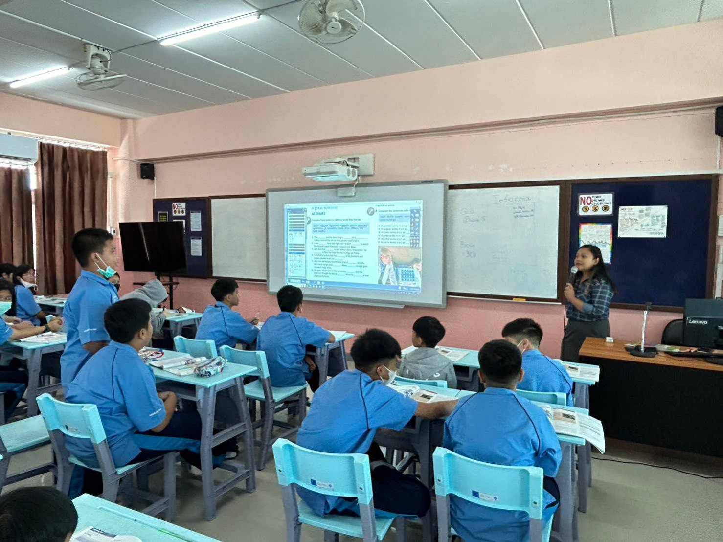class room 3