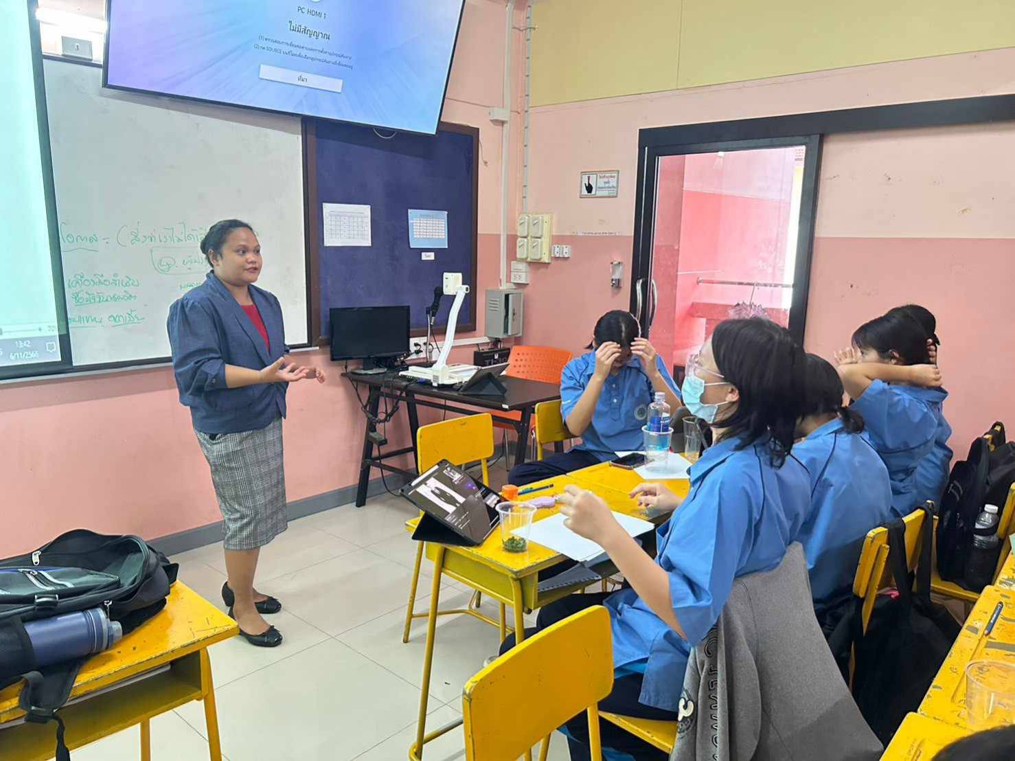 class room 2