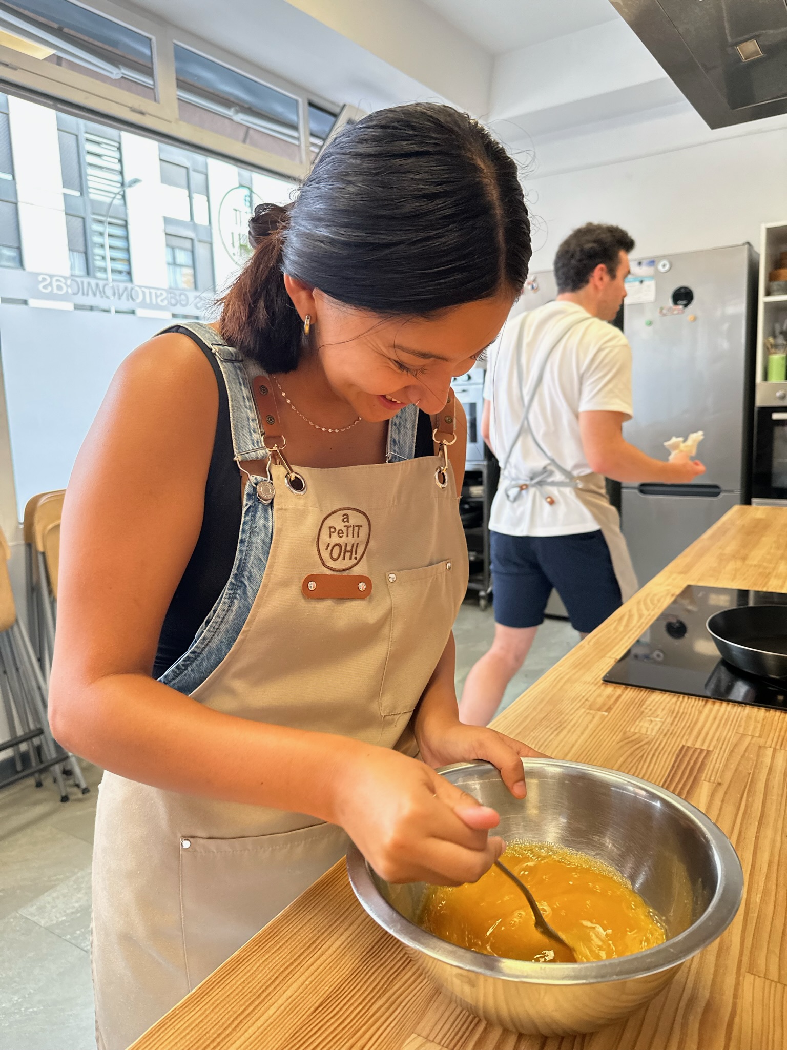 CEA CAPA Cooking Class