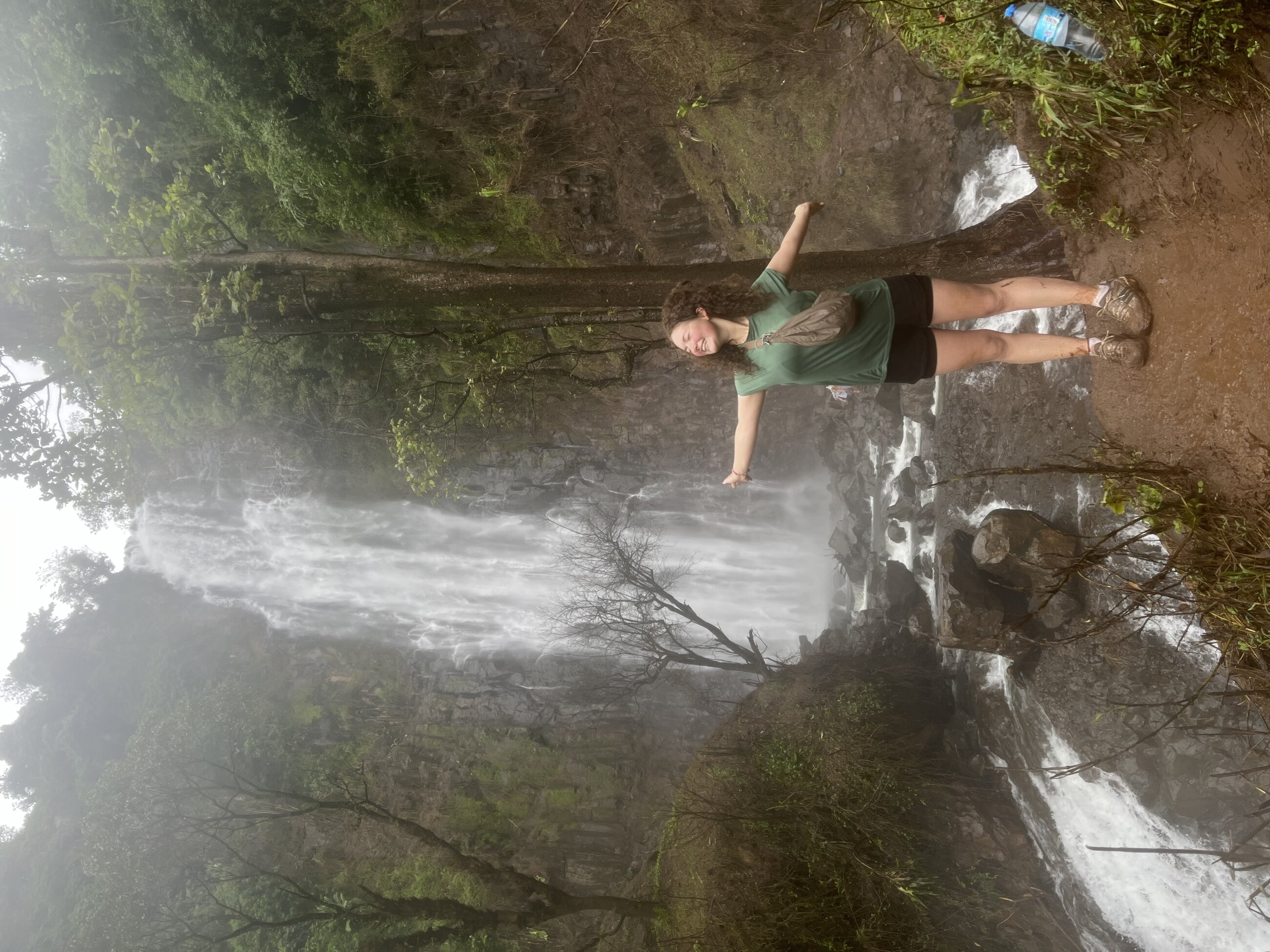 materuni waterfalls