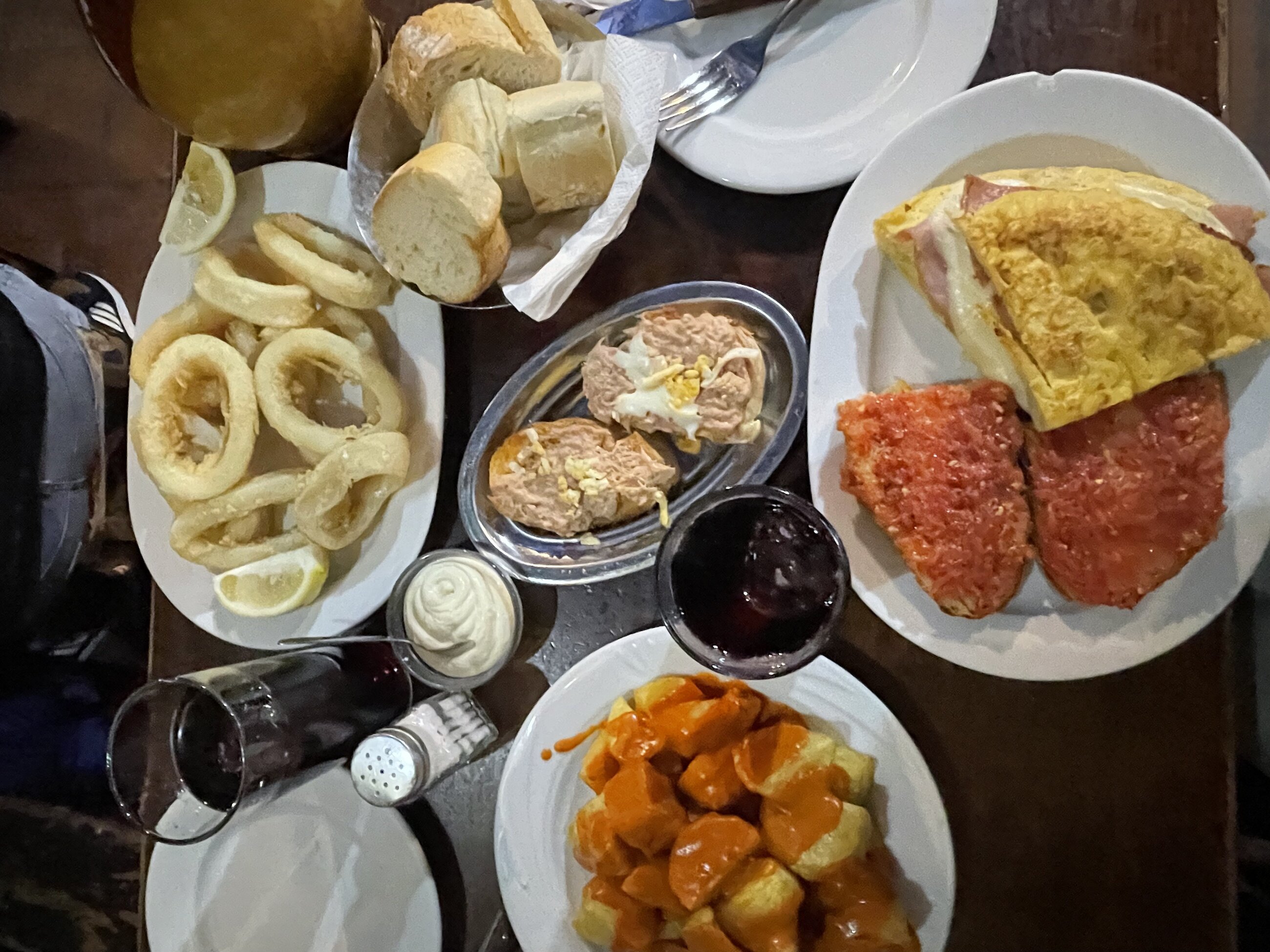 Malaspina Tapas