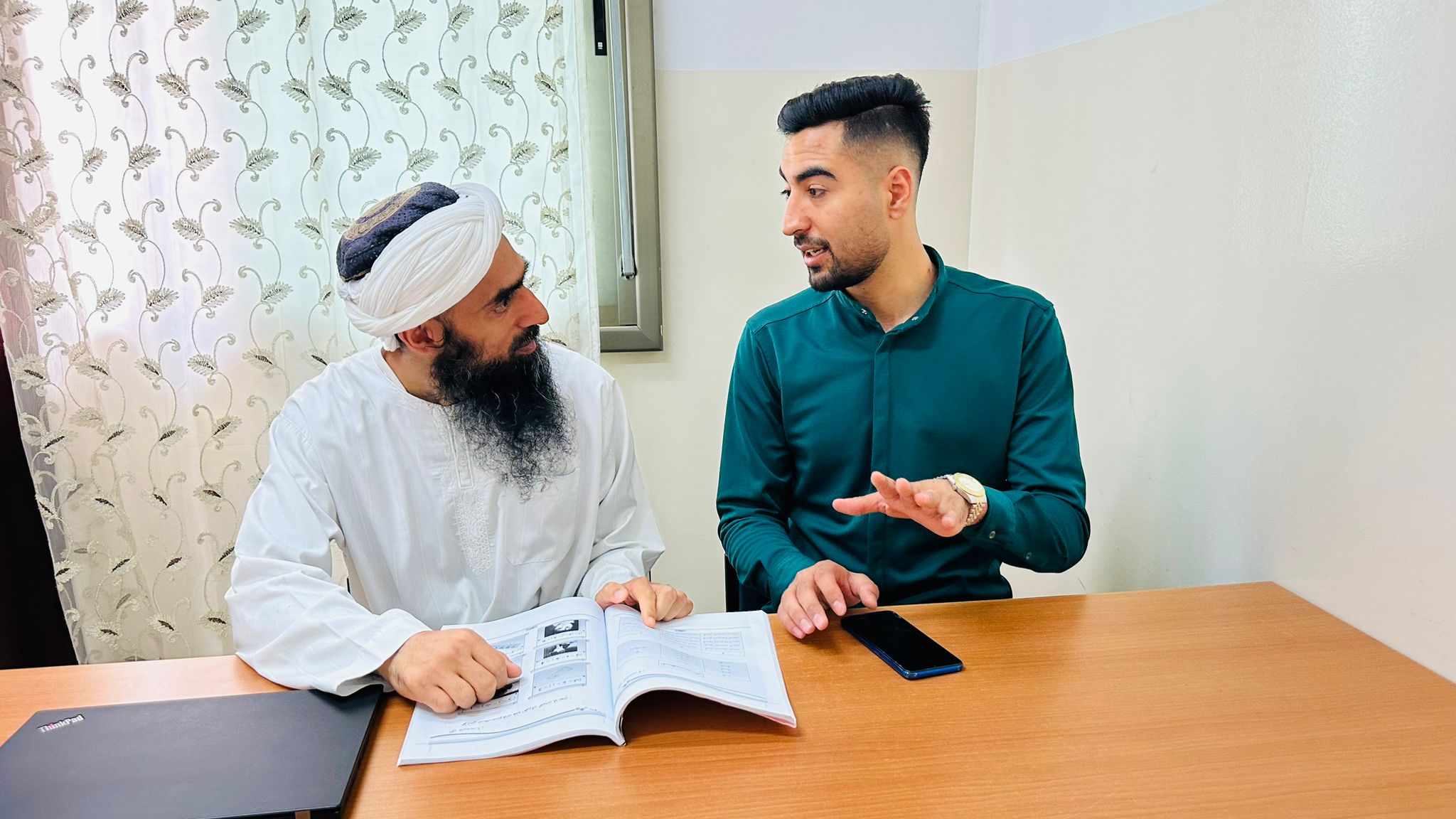 Learning Arabic
