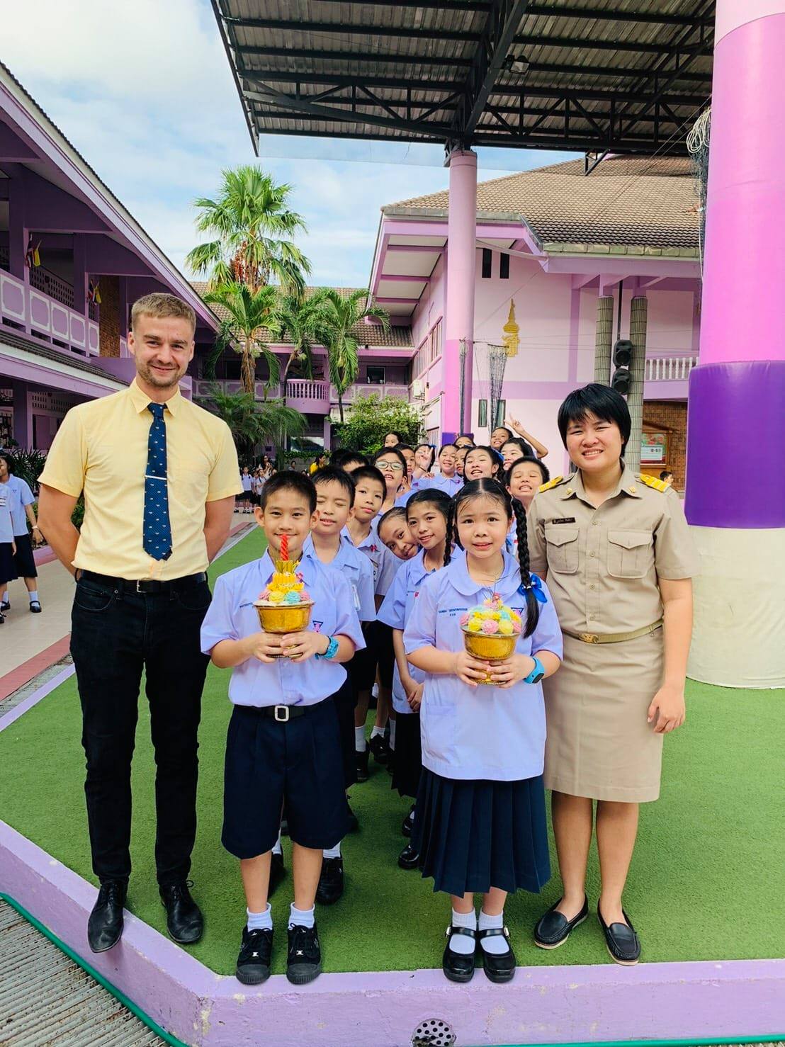 Teacher day