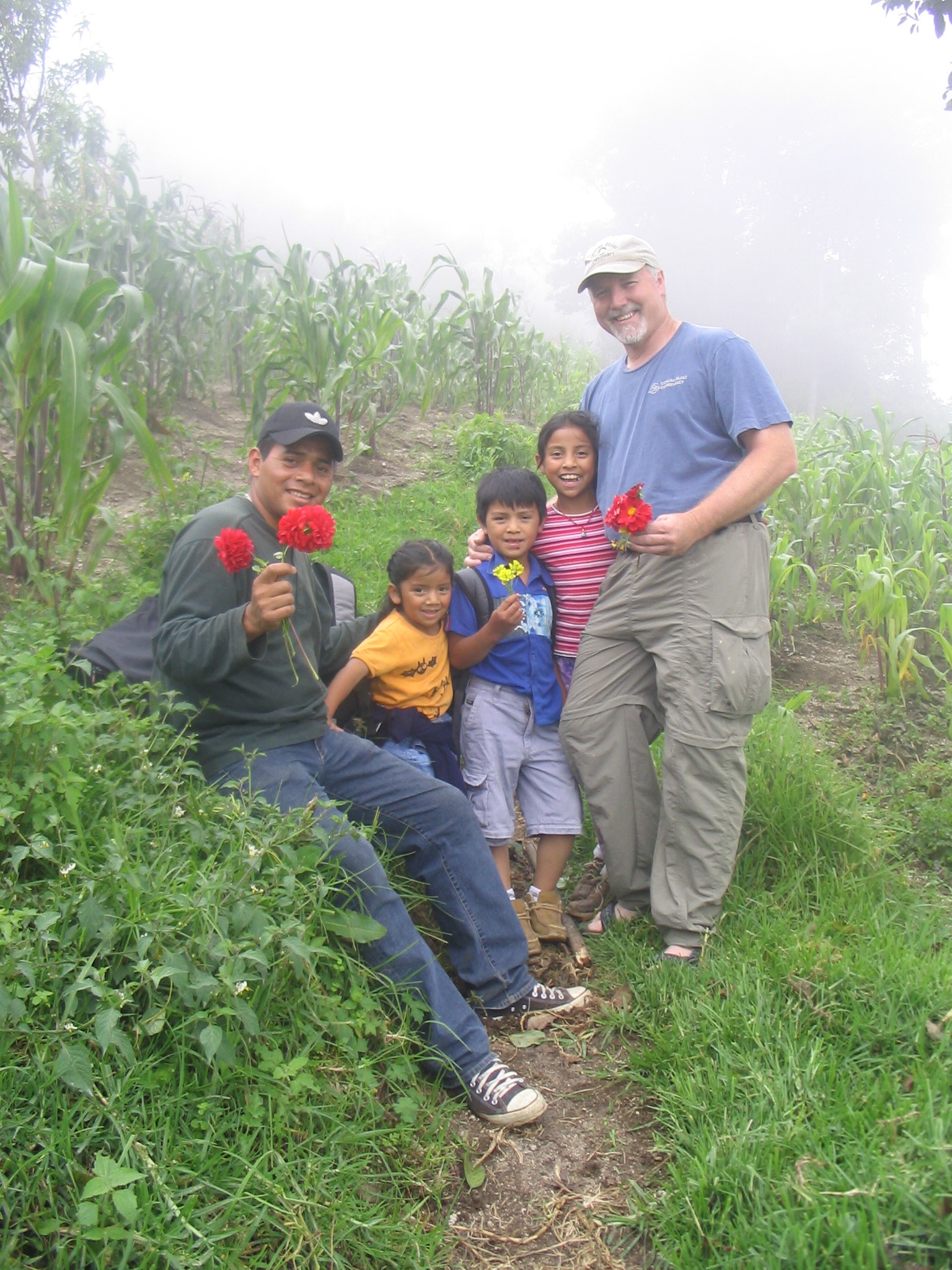 Hike to Chicibal