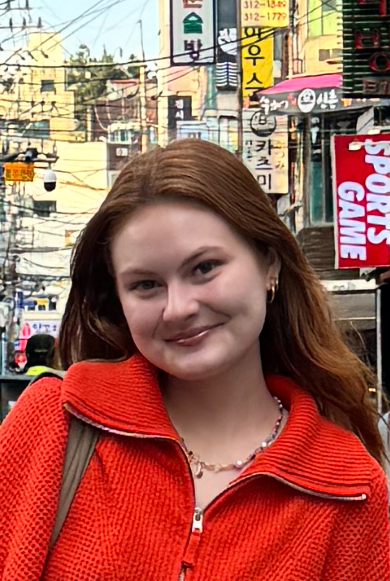 Brooke Abroad