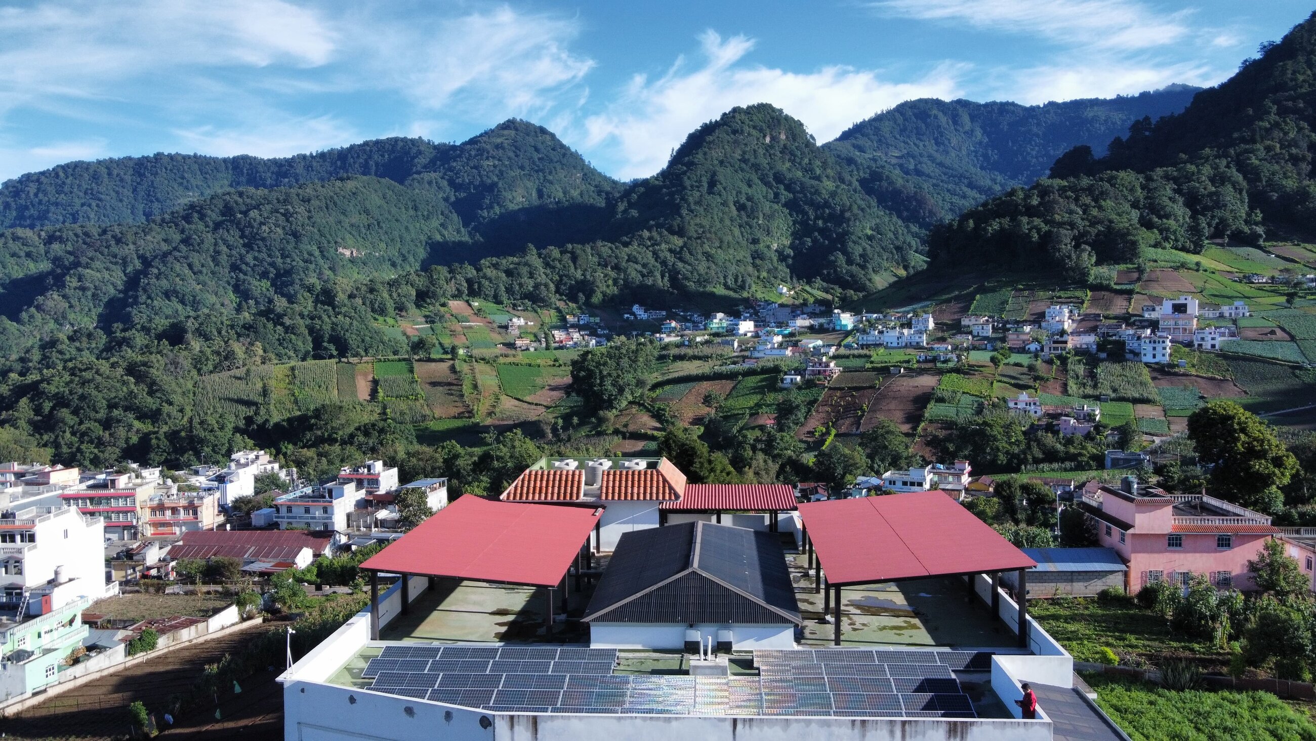 Solar and Nature