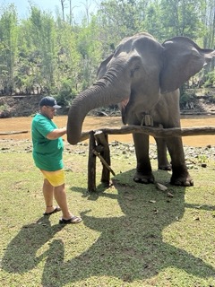 Feeding Mapator!