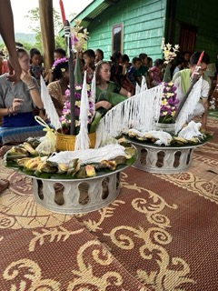 Baci Ceremony