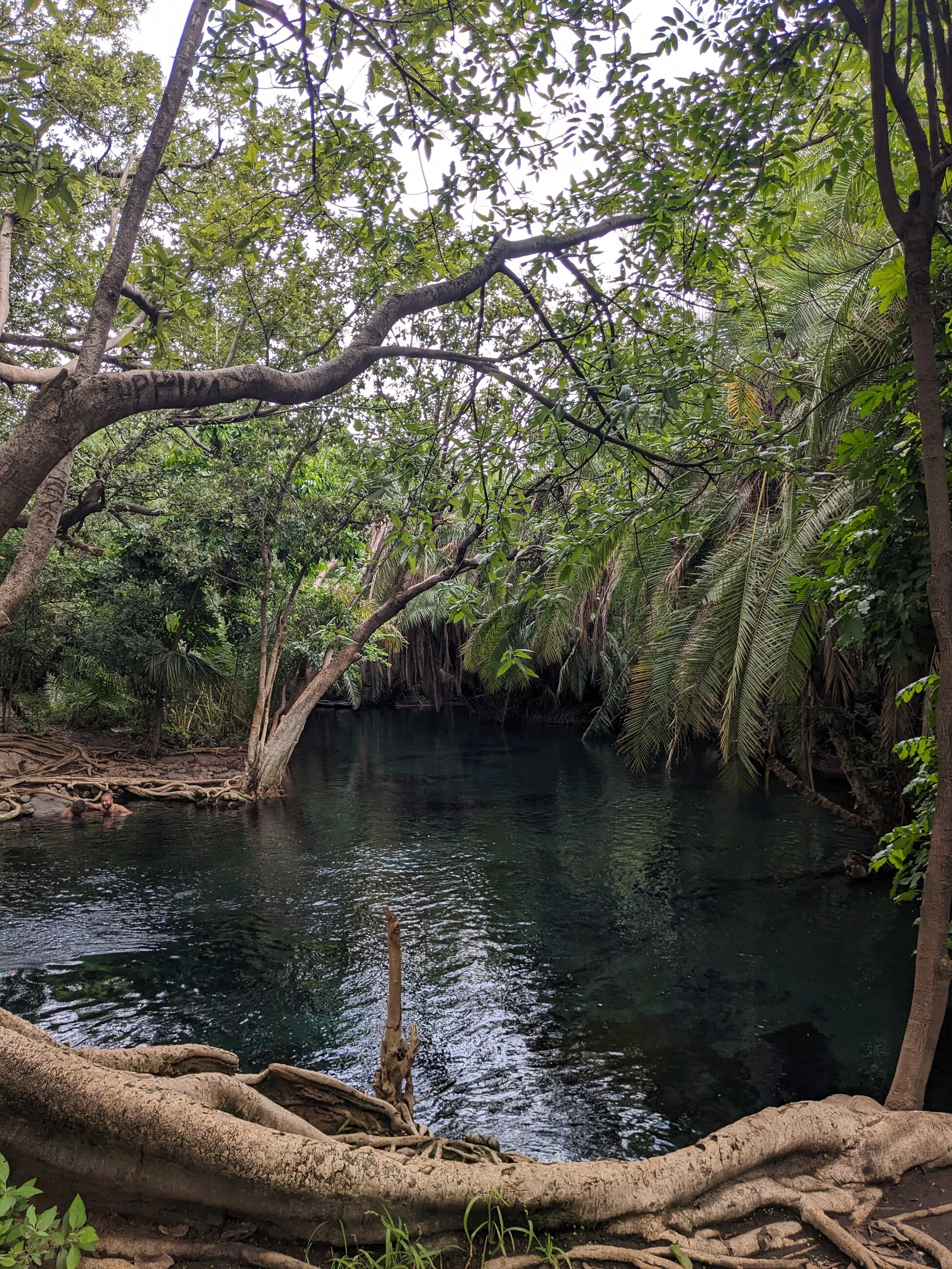 Chemka Hot Springs