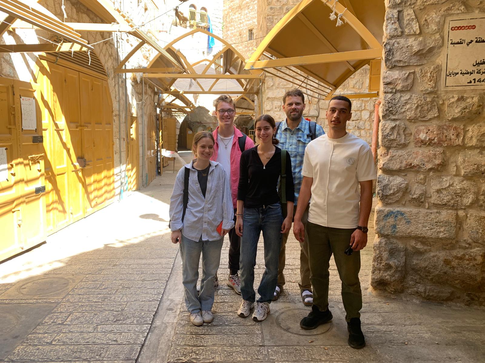 Old City