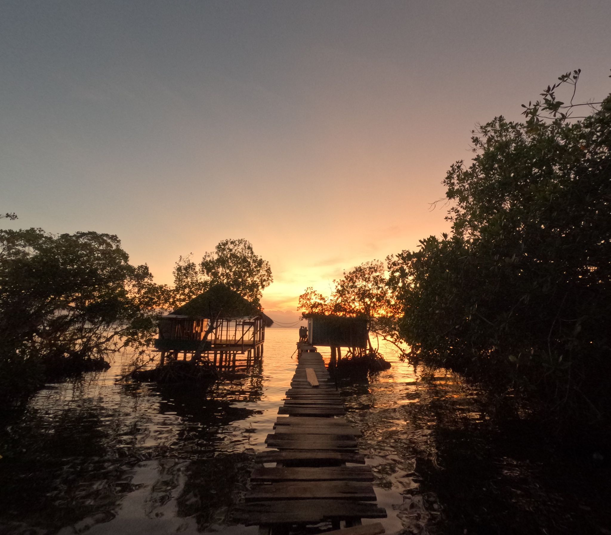 Panama (During Scuba fase)