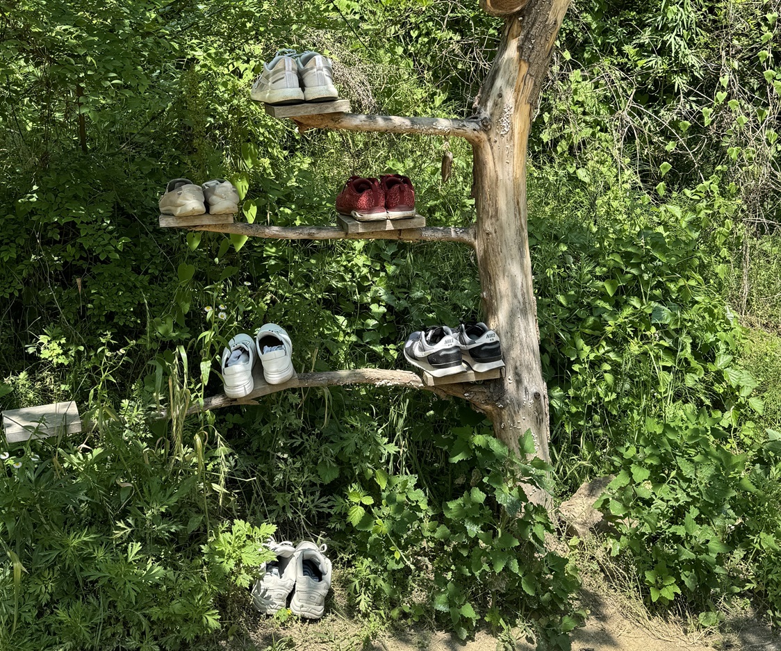 shoes!