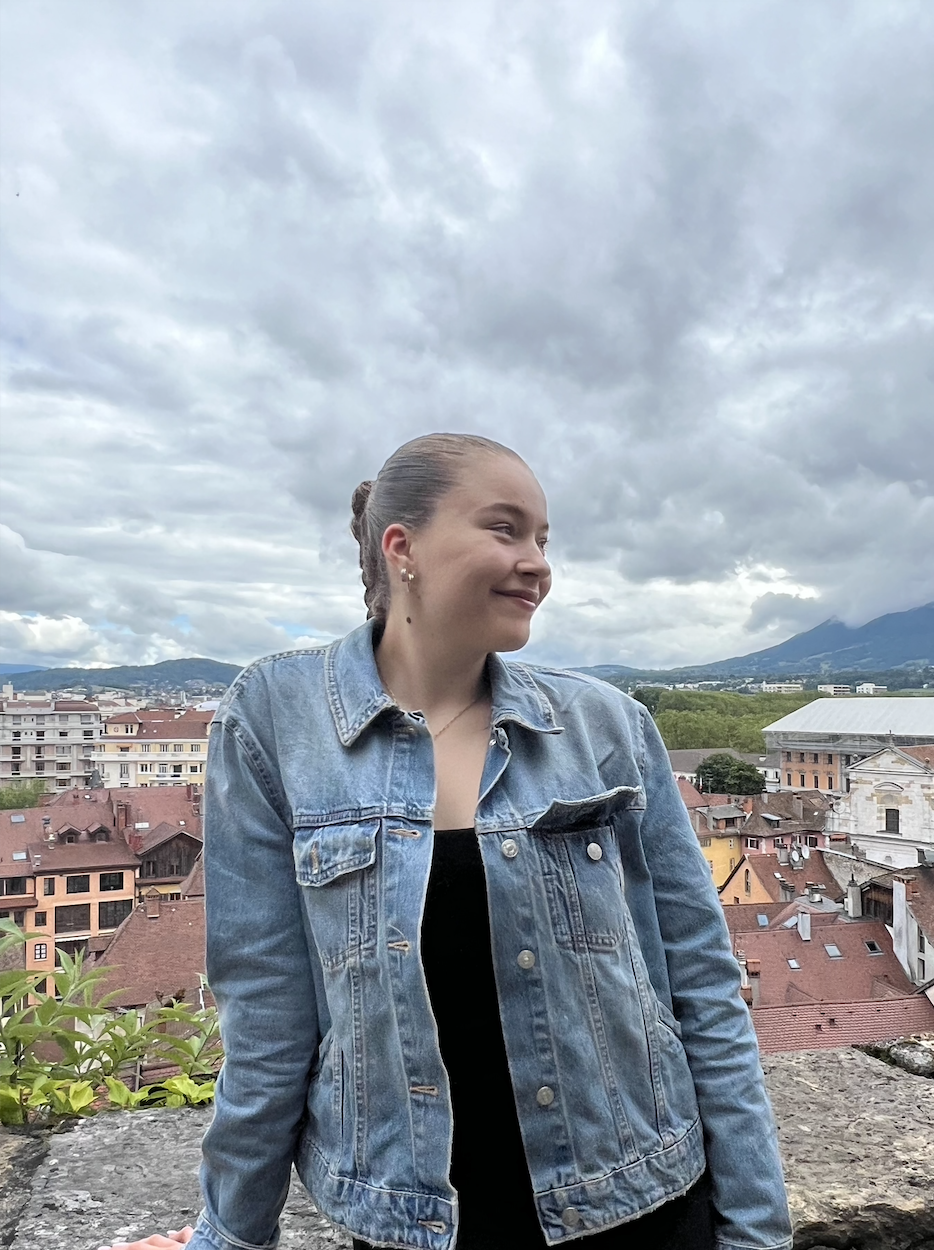 My trip to Annecy