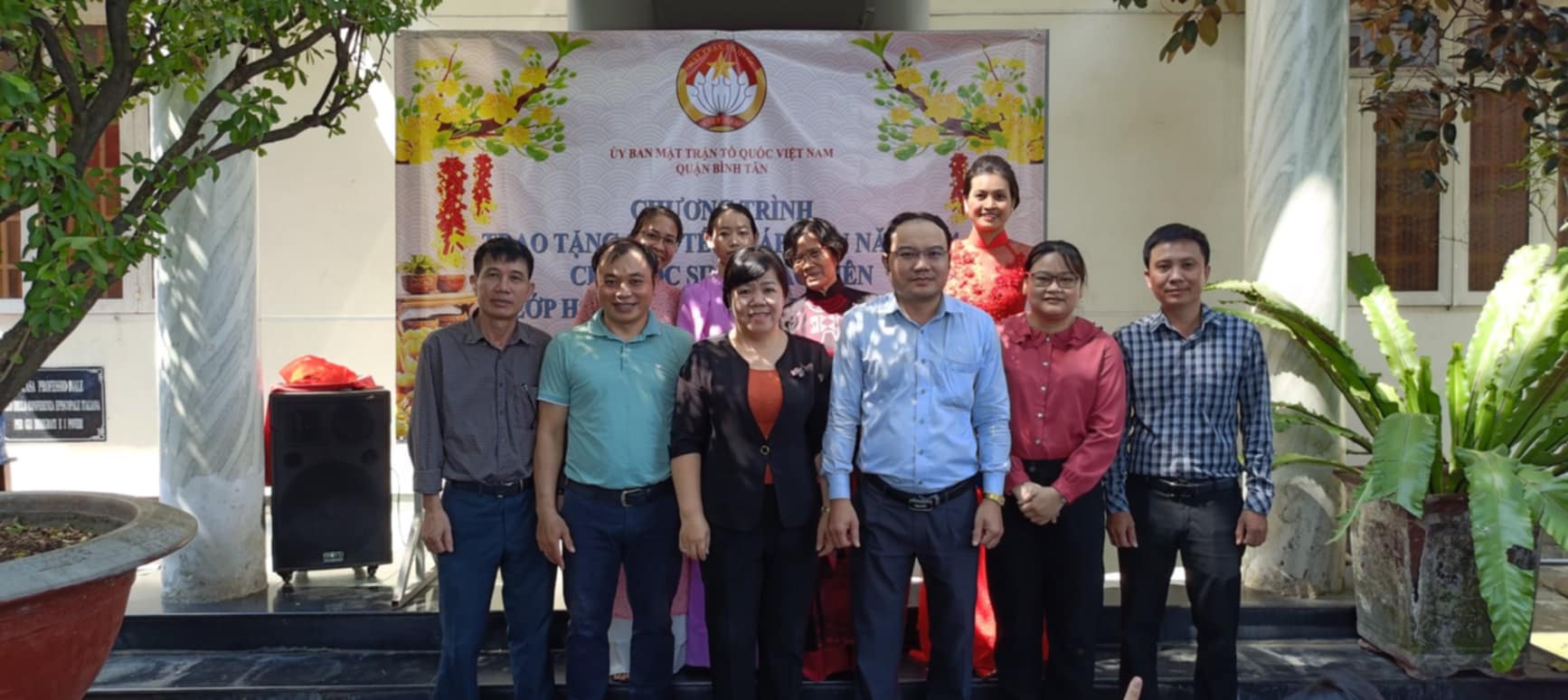 Lunar New Year Celebration in Vietnam 1