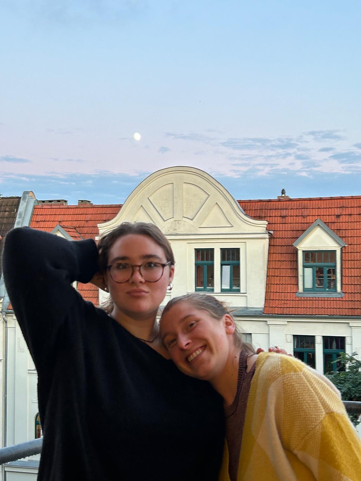 Halle apartment