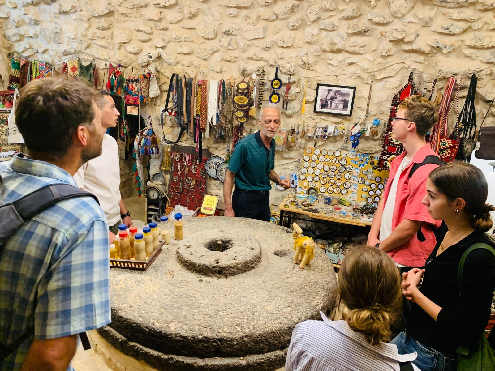 old city, Hebron