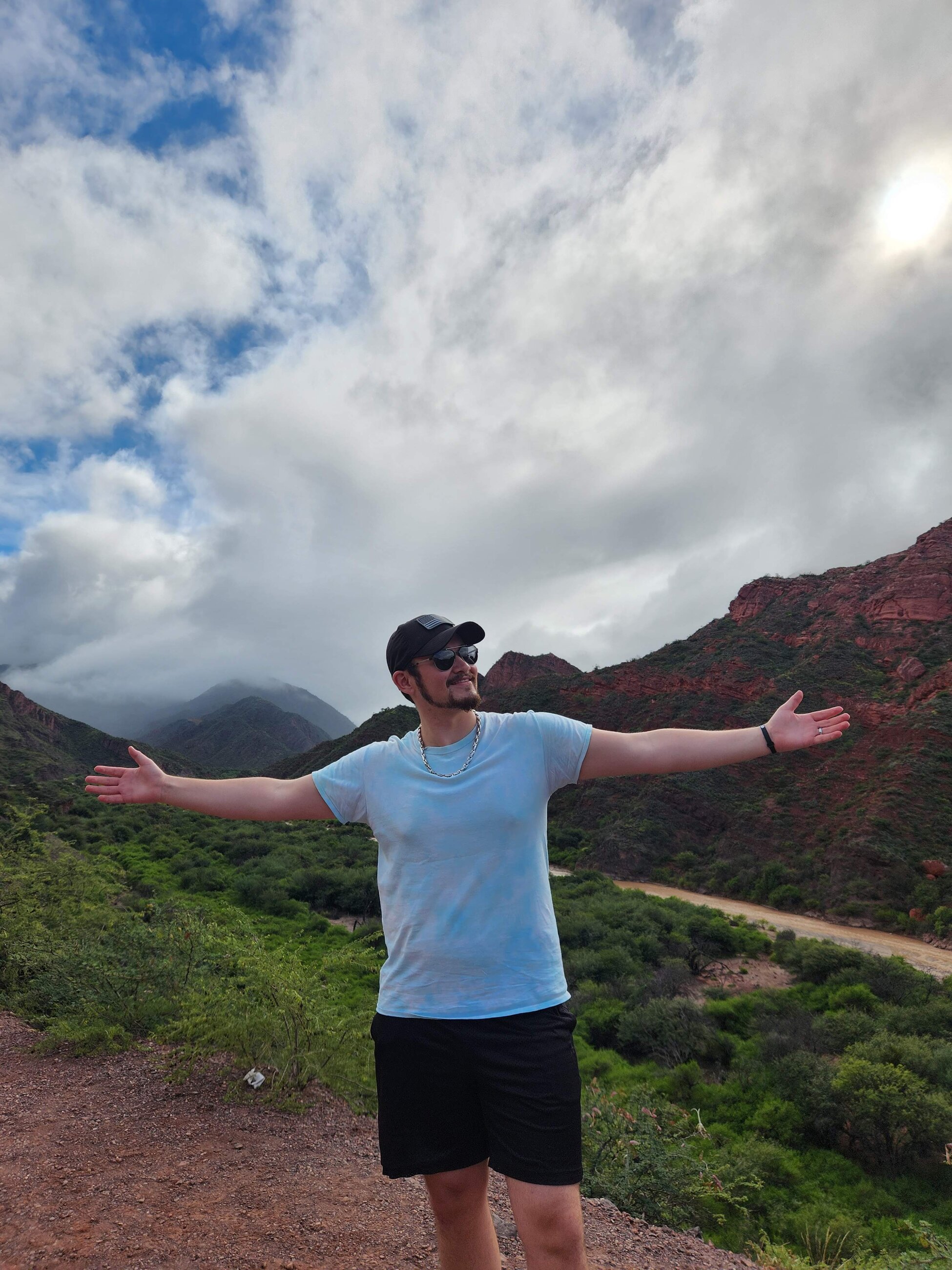 Moutain Ranges in Salta