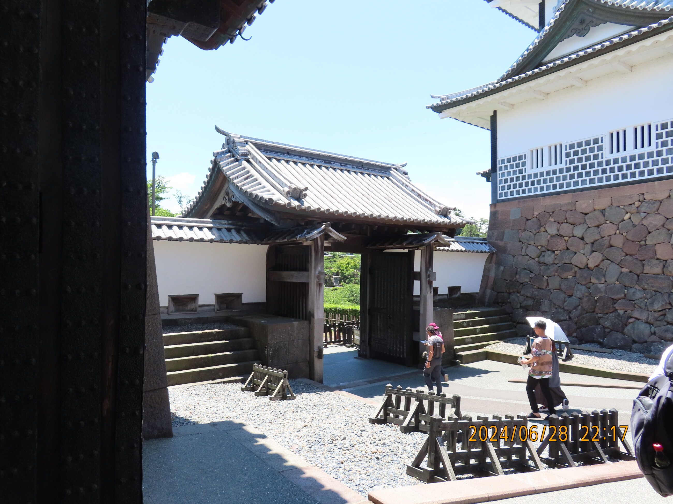 castle